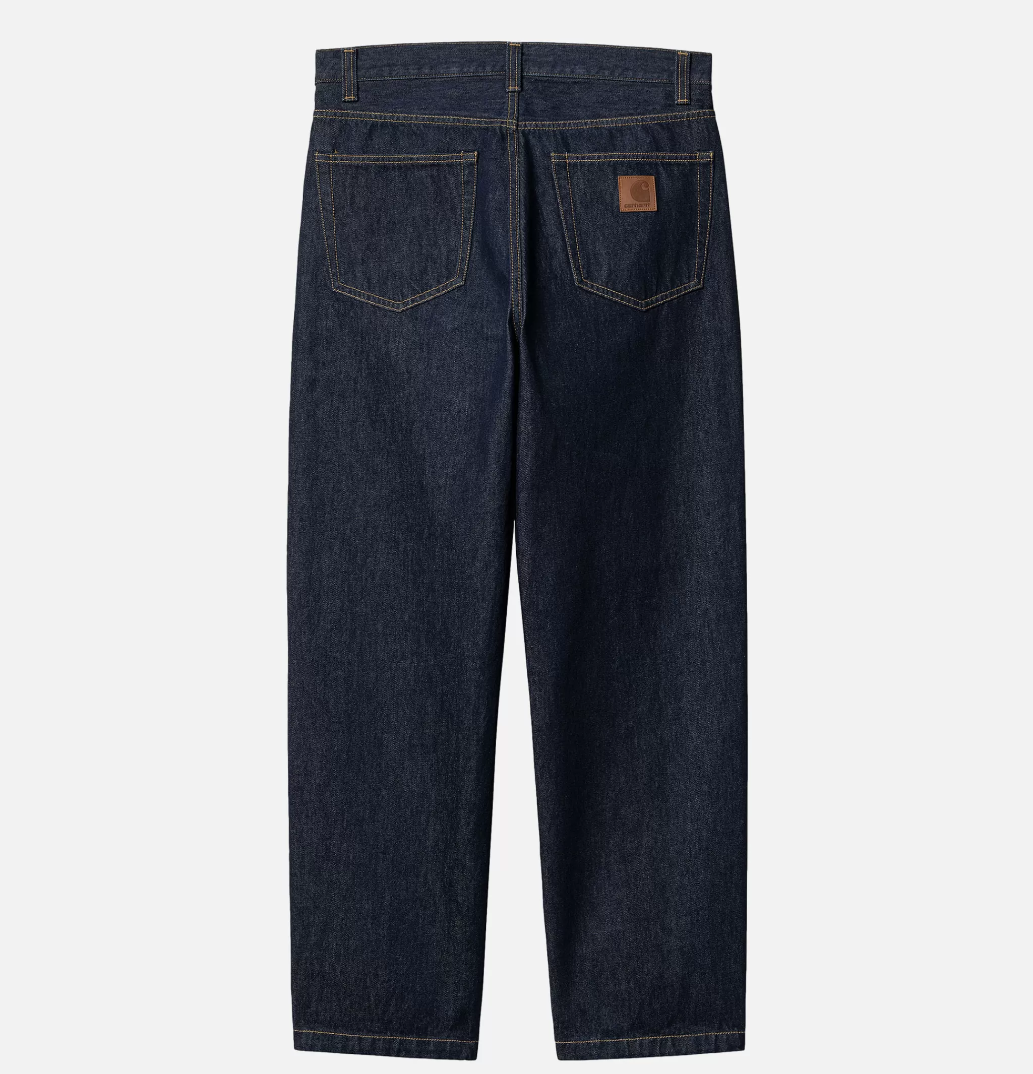 CARHARTT WIP Jeans | Aaron Jean Blue Rinsed