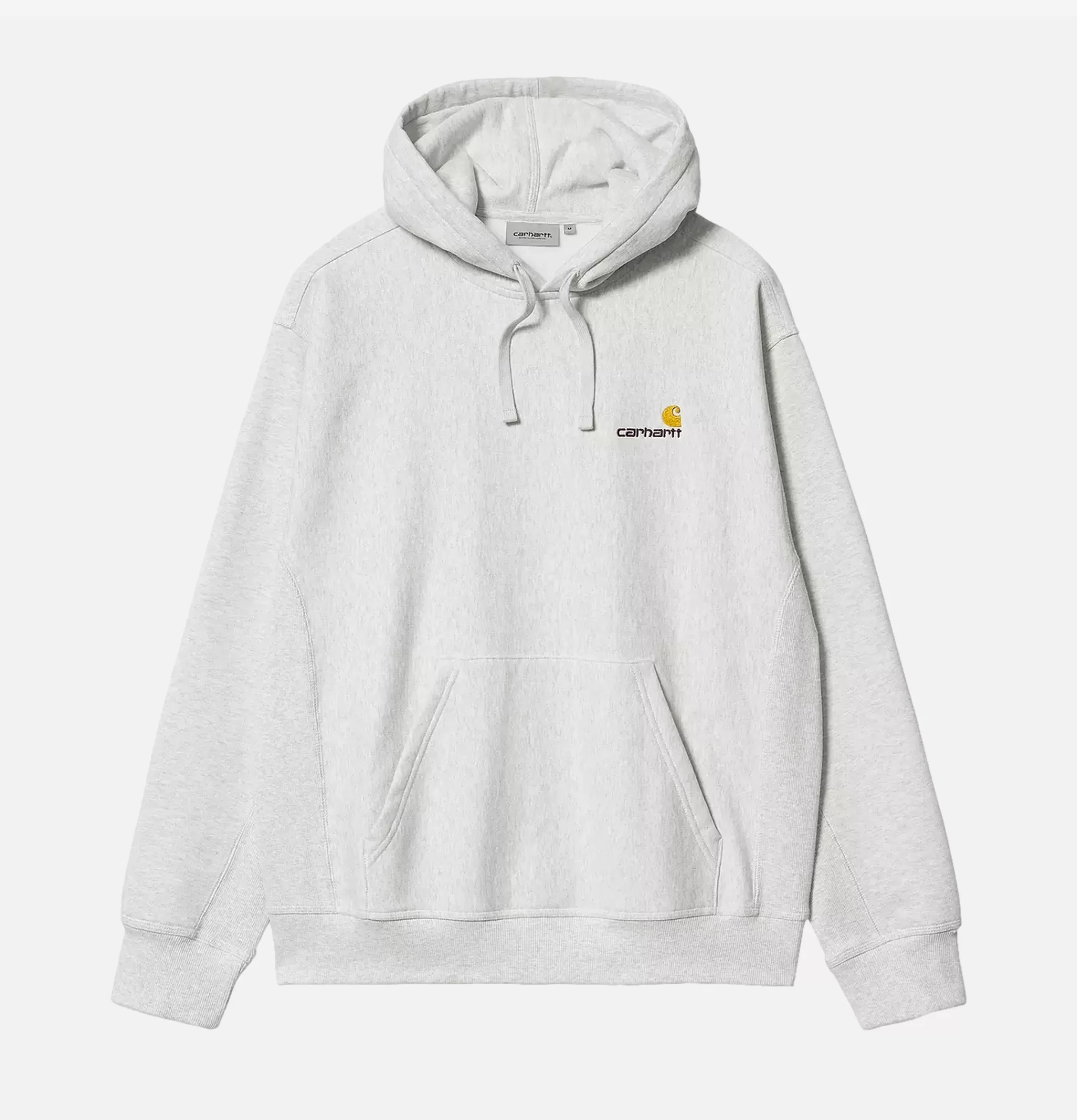 CARHARTT WIP Sweats & Polaires | American Script Hoodie Ash