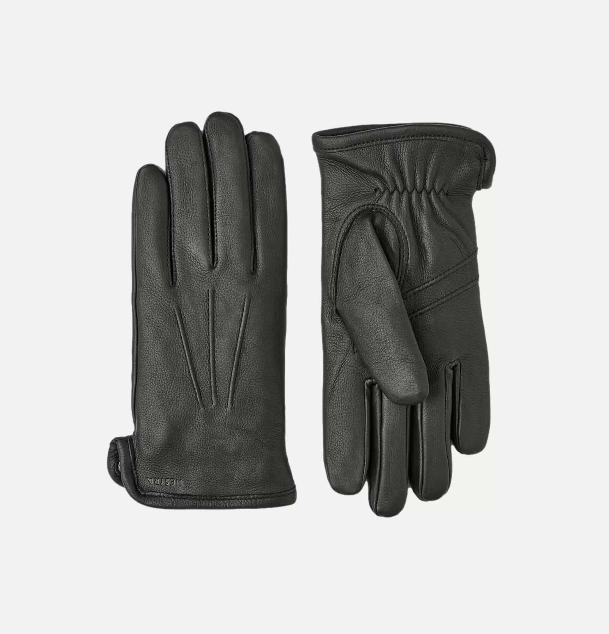 HESTRA Gants • Bonnets • Echarpes | Andrew Gloves Black