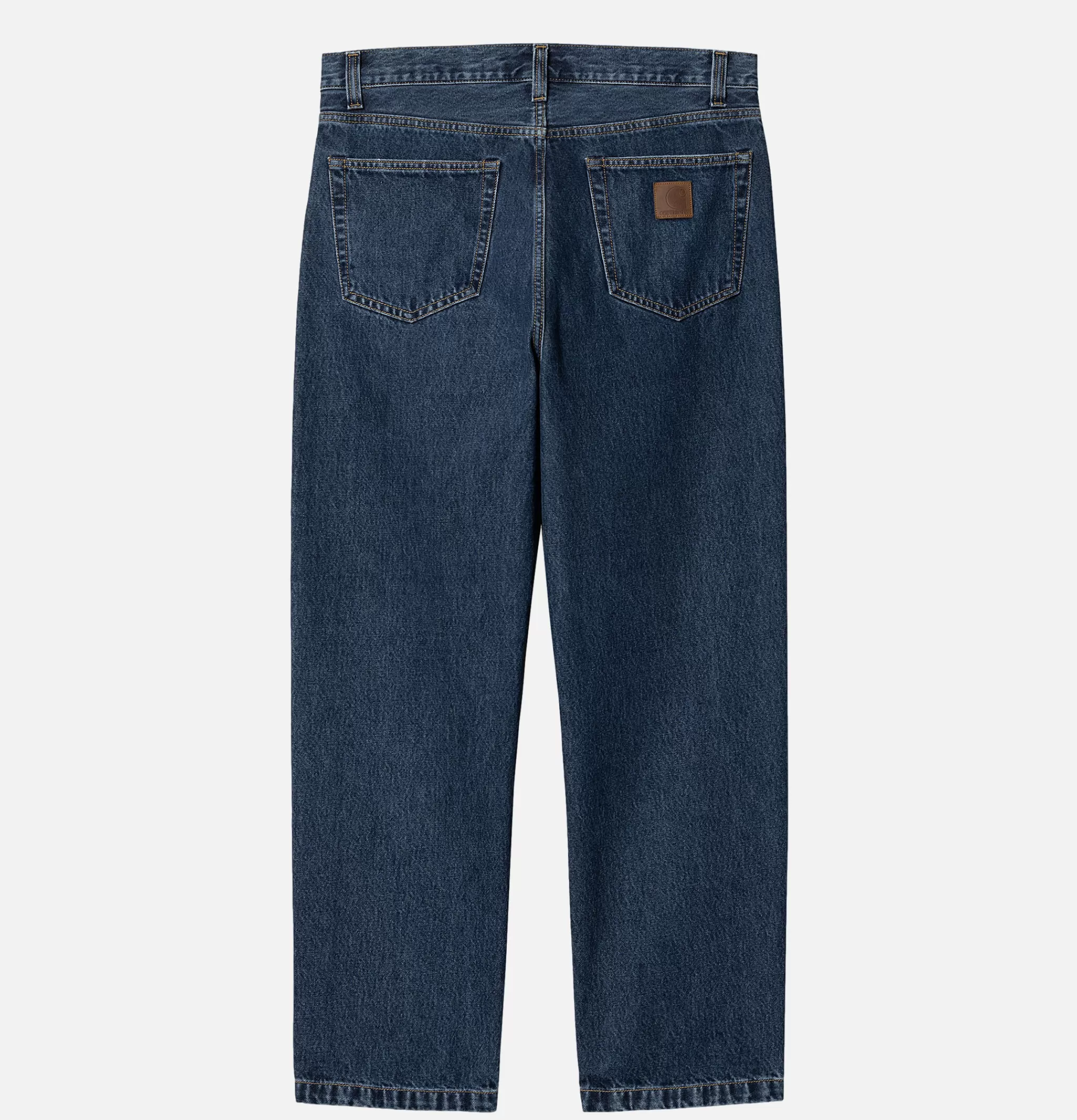 CARHARTT WIP Jeans | Aron Jean Blue Rinsed