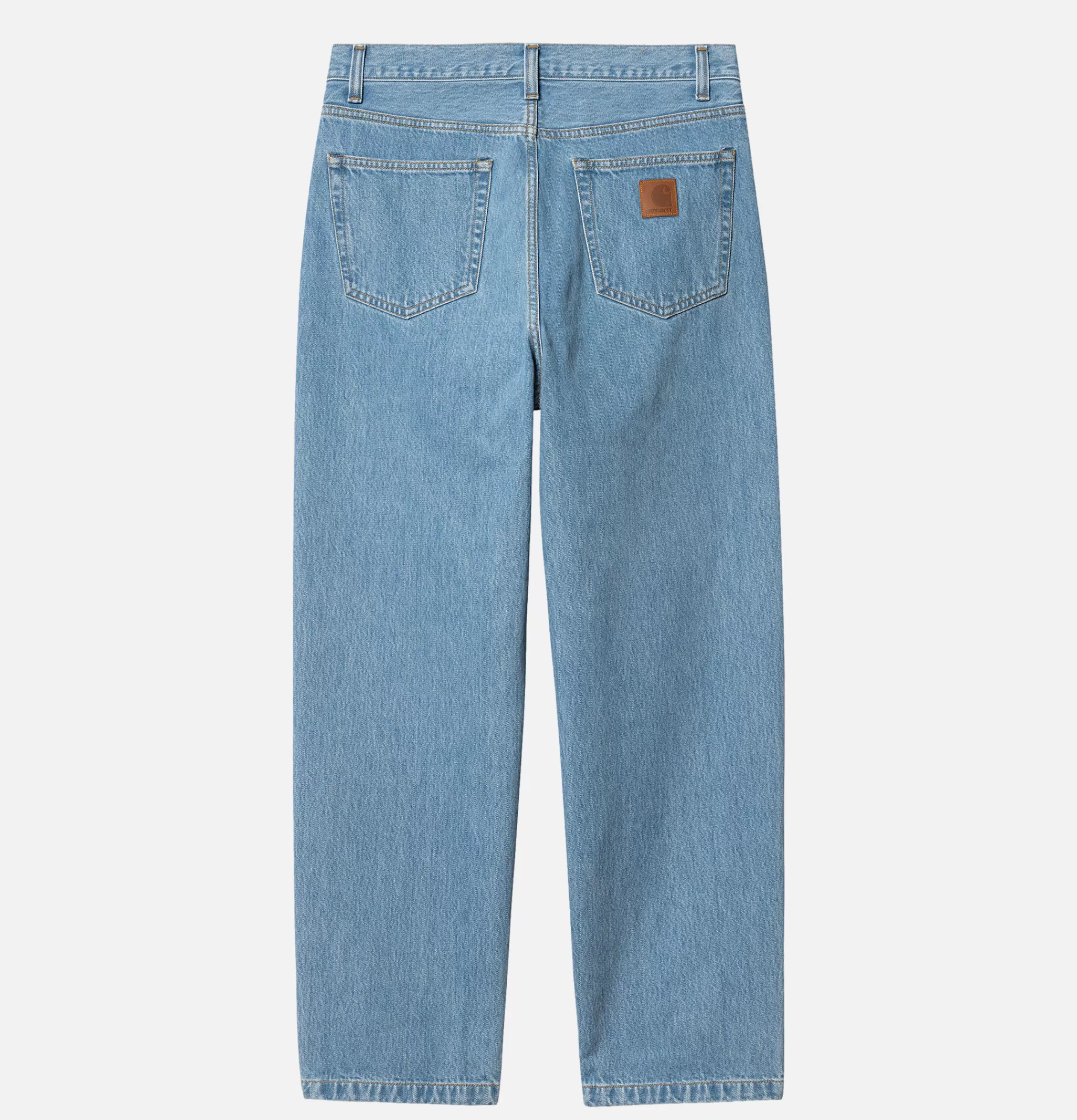 CARHARTT WIP Jeans | Aron Pant Smith Denim Stone Washed