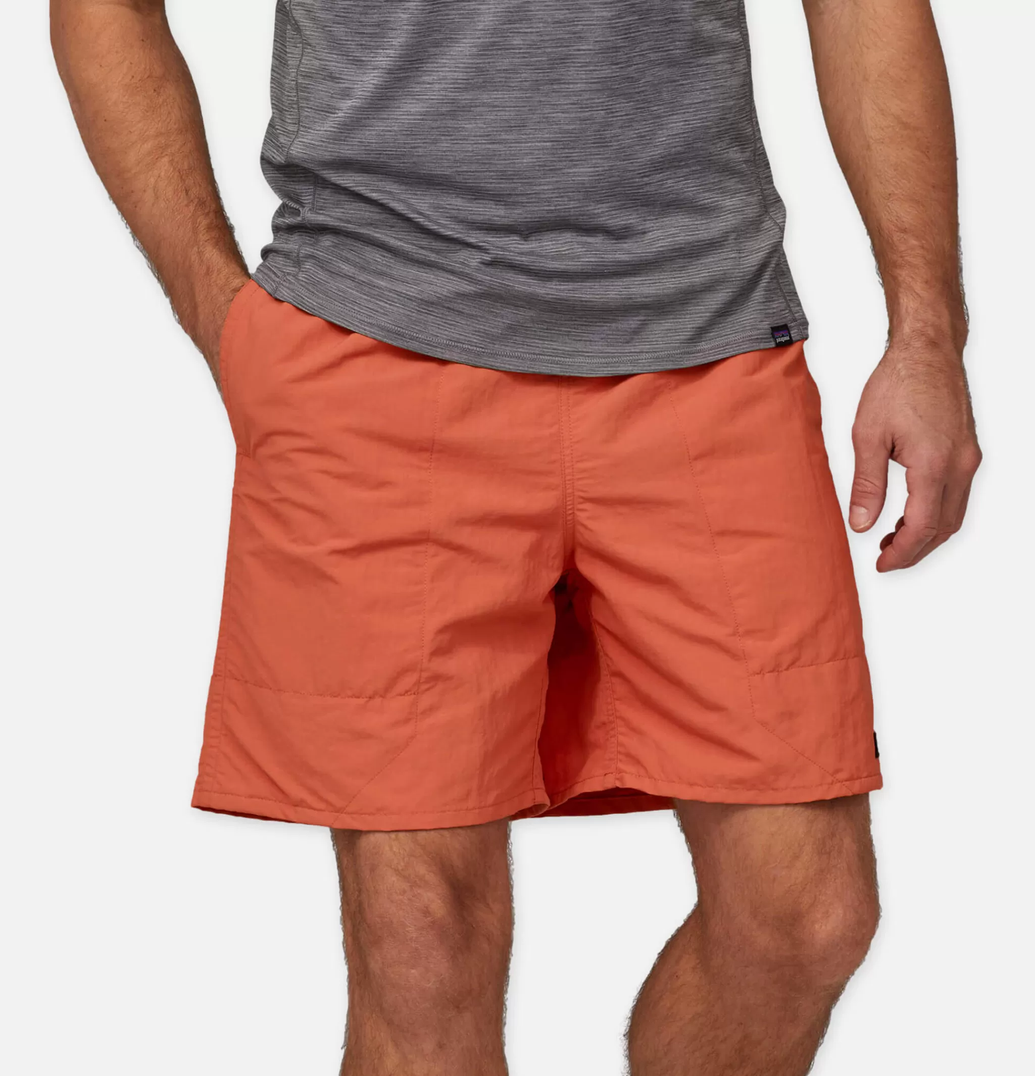 PATAGONIA Maillot De Bain | Baggies Longs Quartz Coral