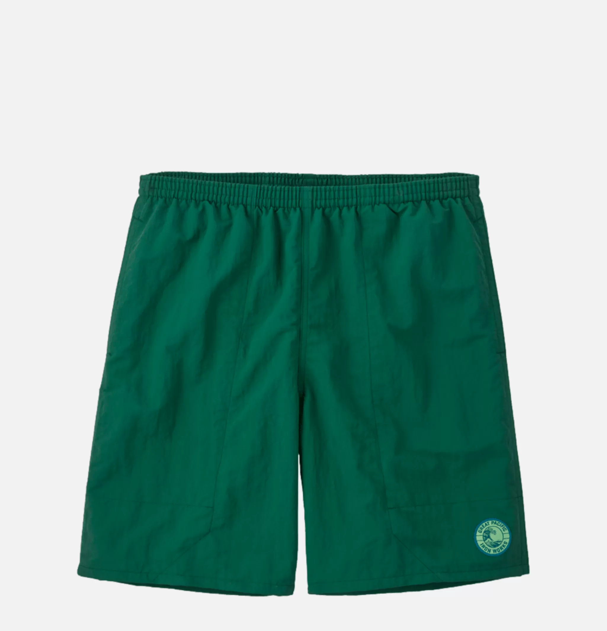 PATAGONIA Maillot De Bain | Baggies Longs 7" Short Conifer Green