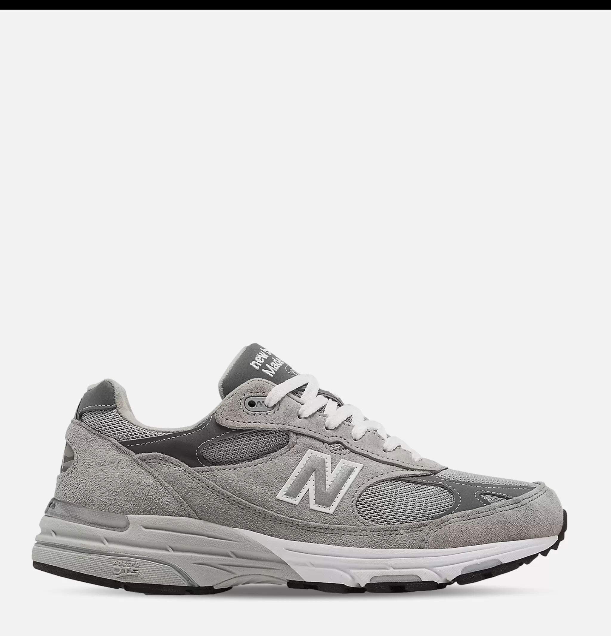 NEW BALANCE Baskets | Basket 993 Core Grey