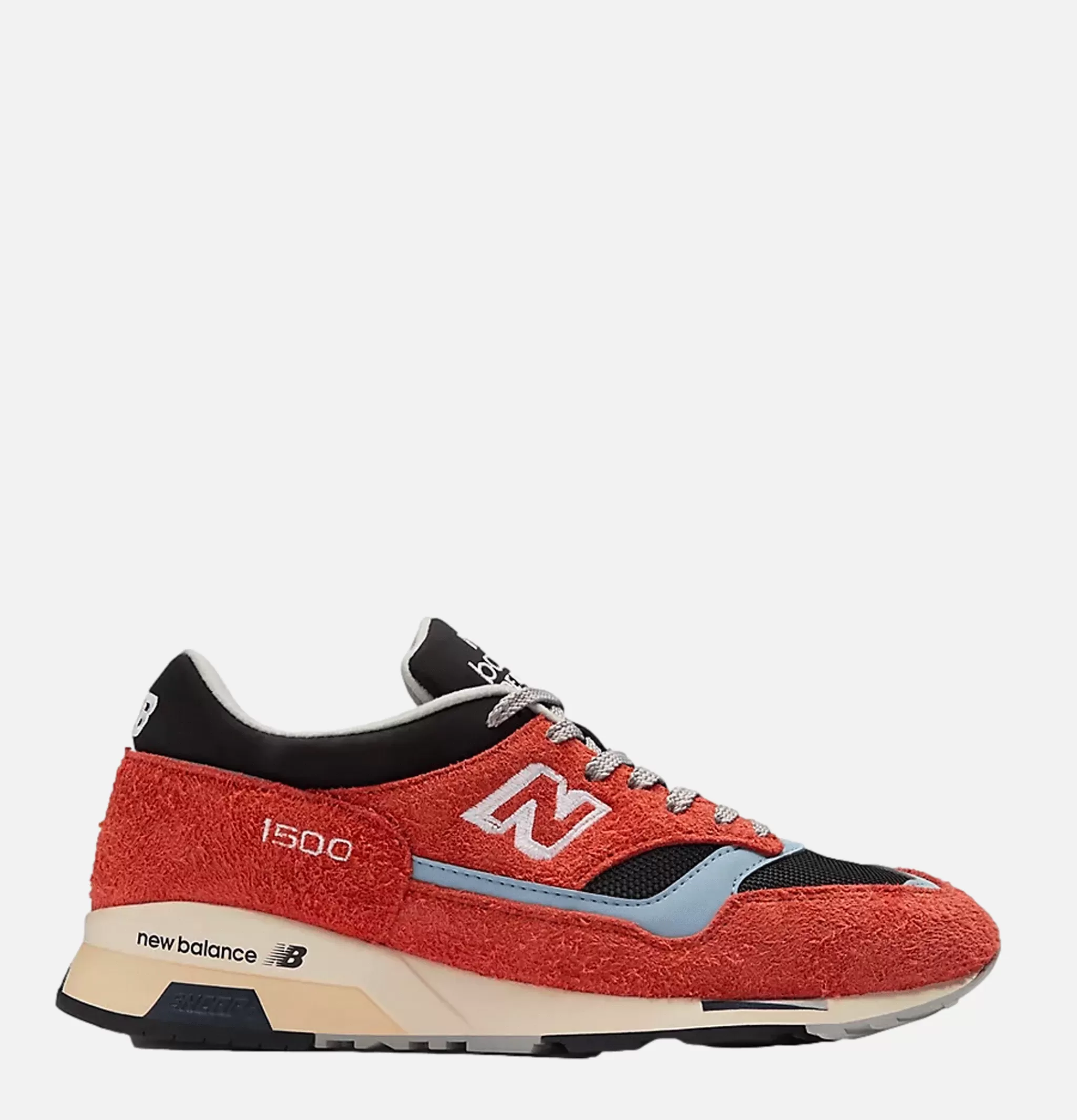 NEW BALANCE Baskets | Basket 1500 Orange Black