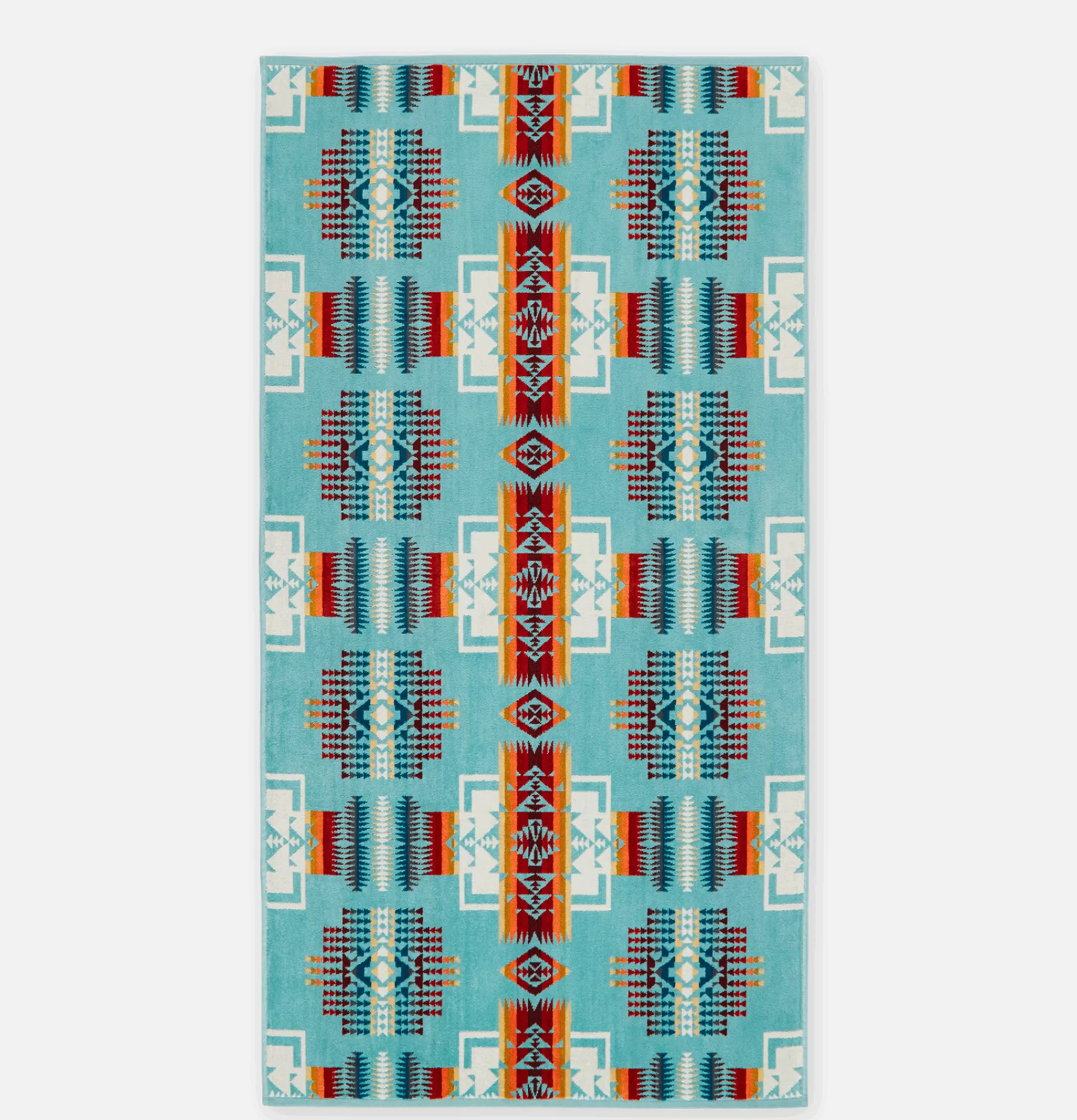 PENDLETON Maison | Bath Towel Chief Joseph Aqua