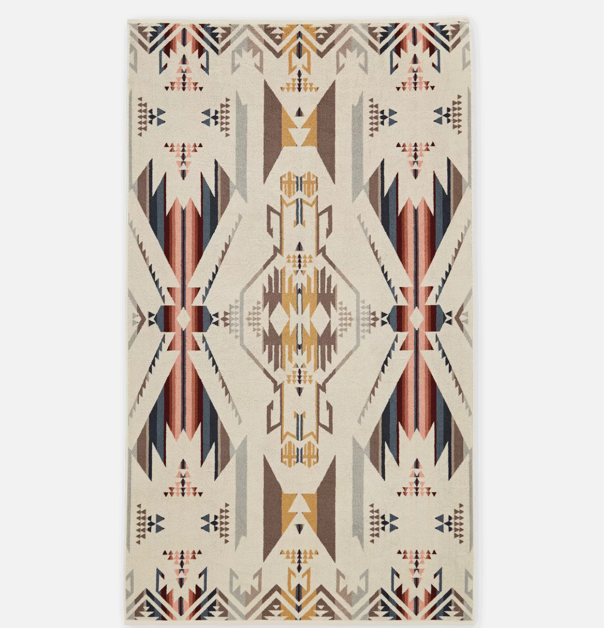 PENDLETON Maison | Bath Towel White Sands