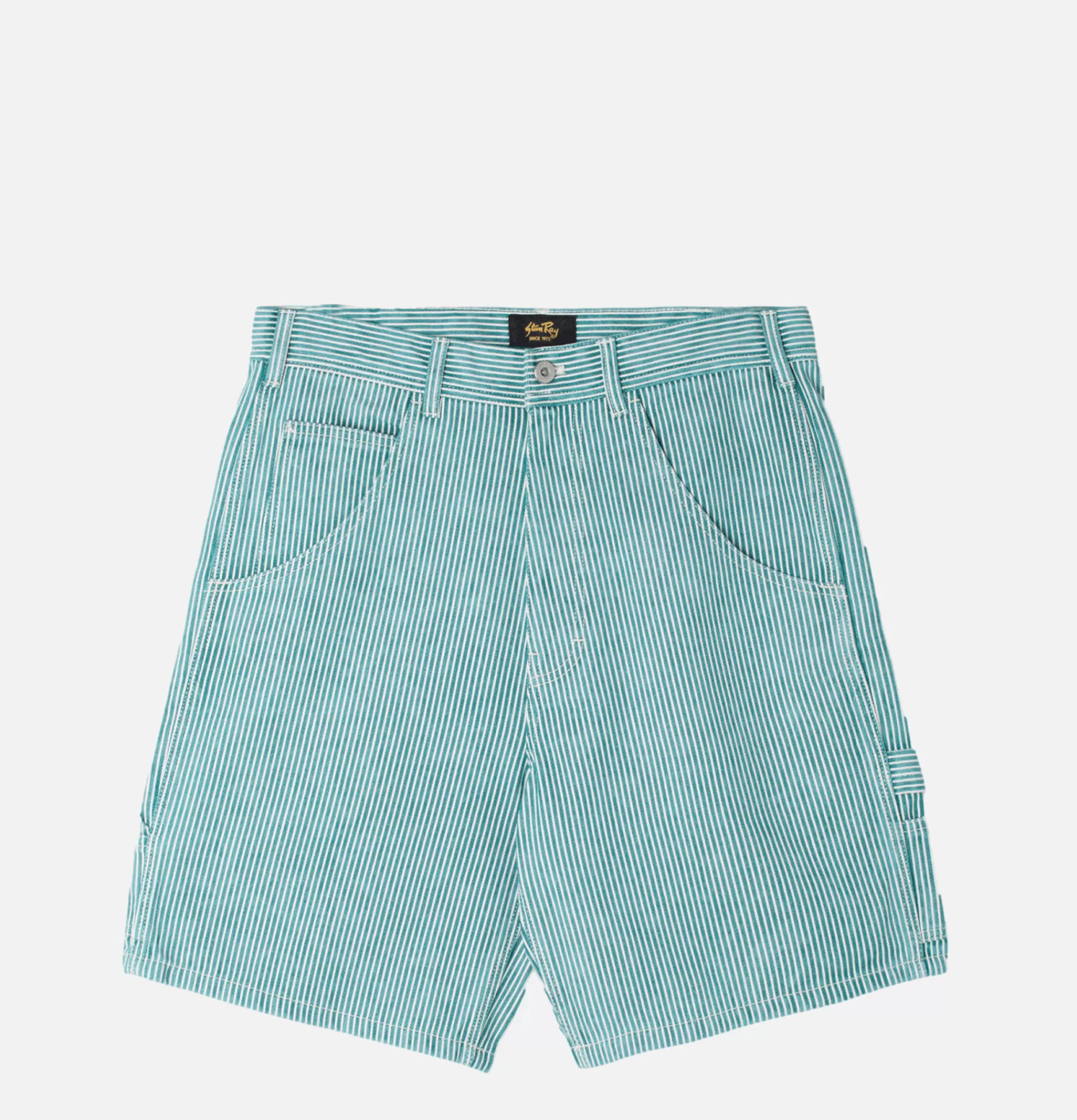 STAN RAY USA Shorts | Big Job Short Agave Hickory