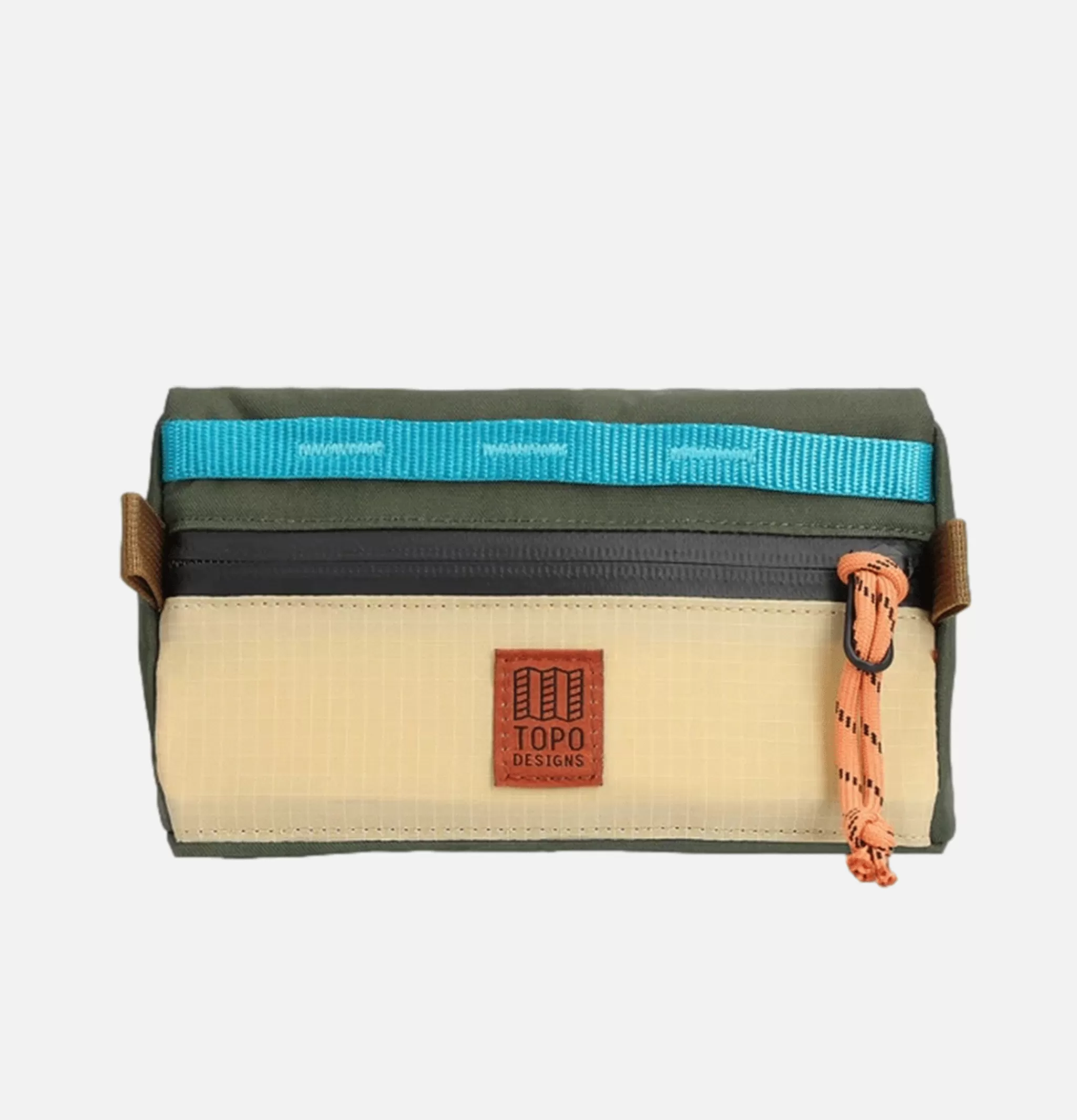 TOPO DESIGNS Autres Sacs | Bike Bag Mini Olive Hemp