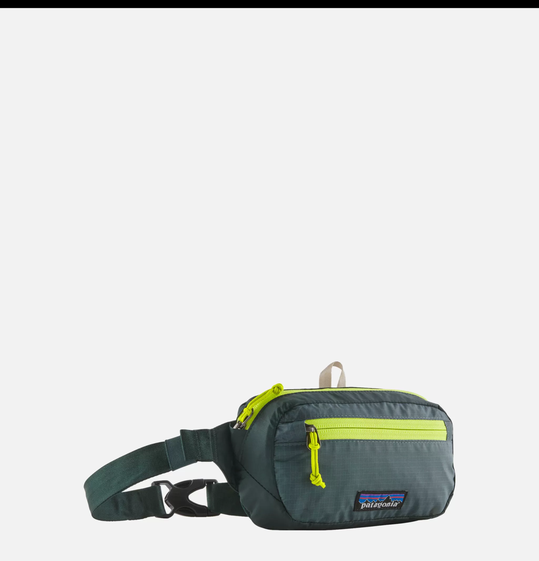 PATAGONIA ACCESSORIES Sacs Bananes | Black Hole Mini Hip Pack Nuvg