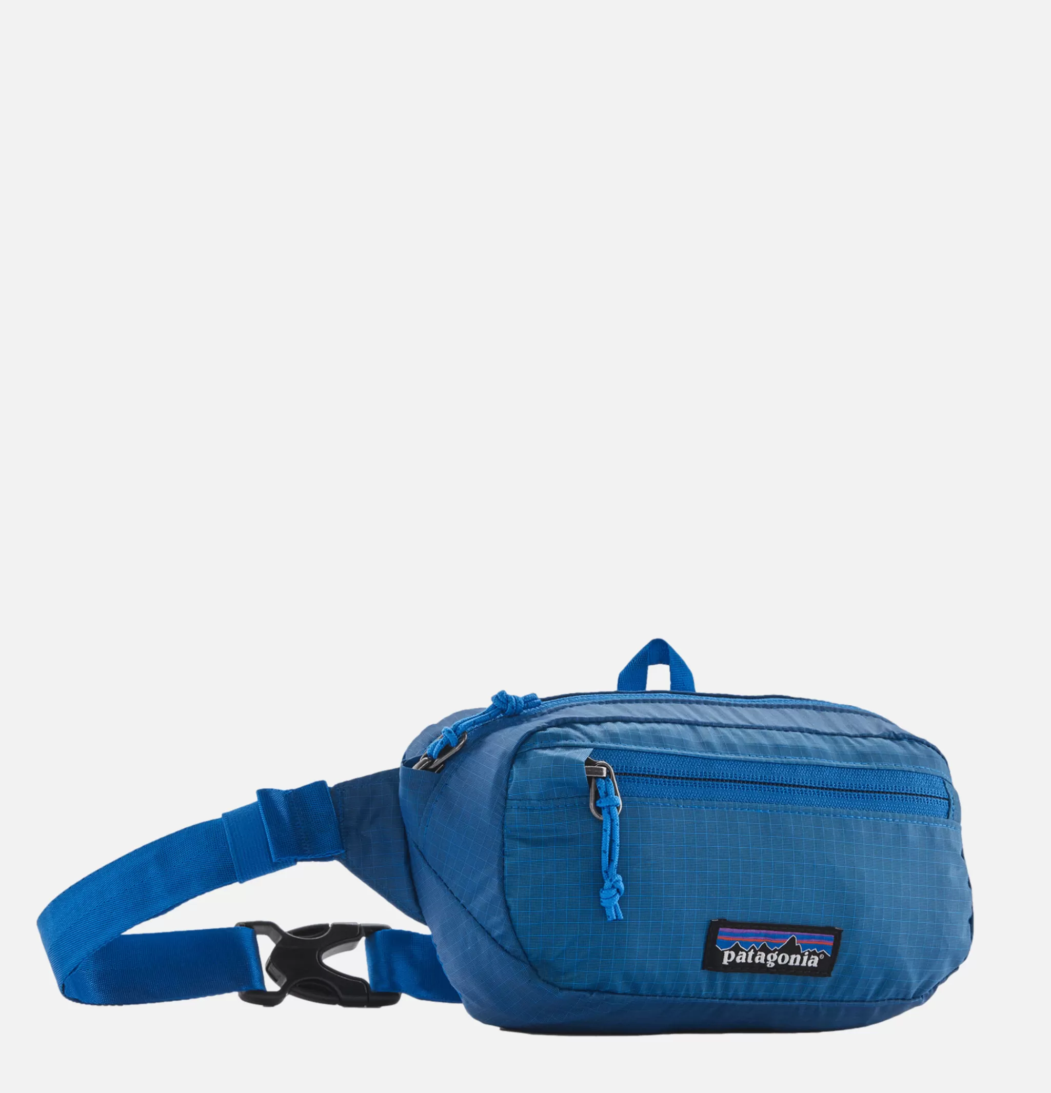 PATAGONIA ACCESSORIES Sacs Bananes | Black Hole Mini Hip Pack Vessel Blue