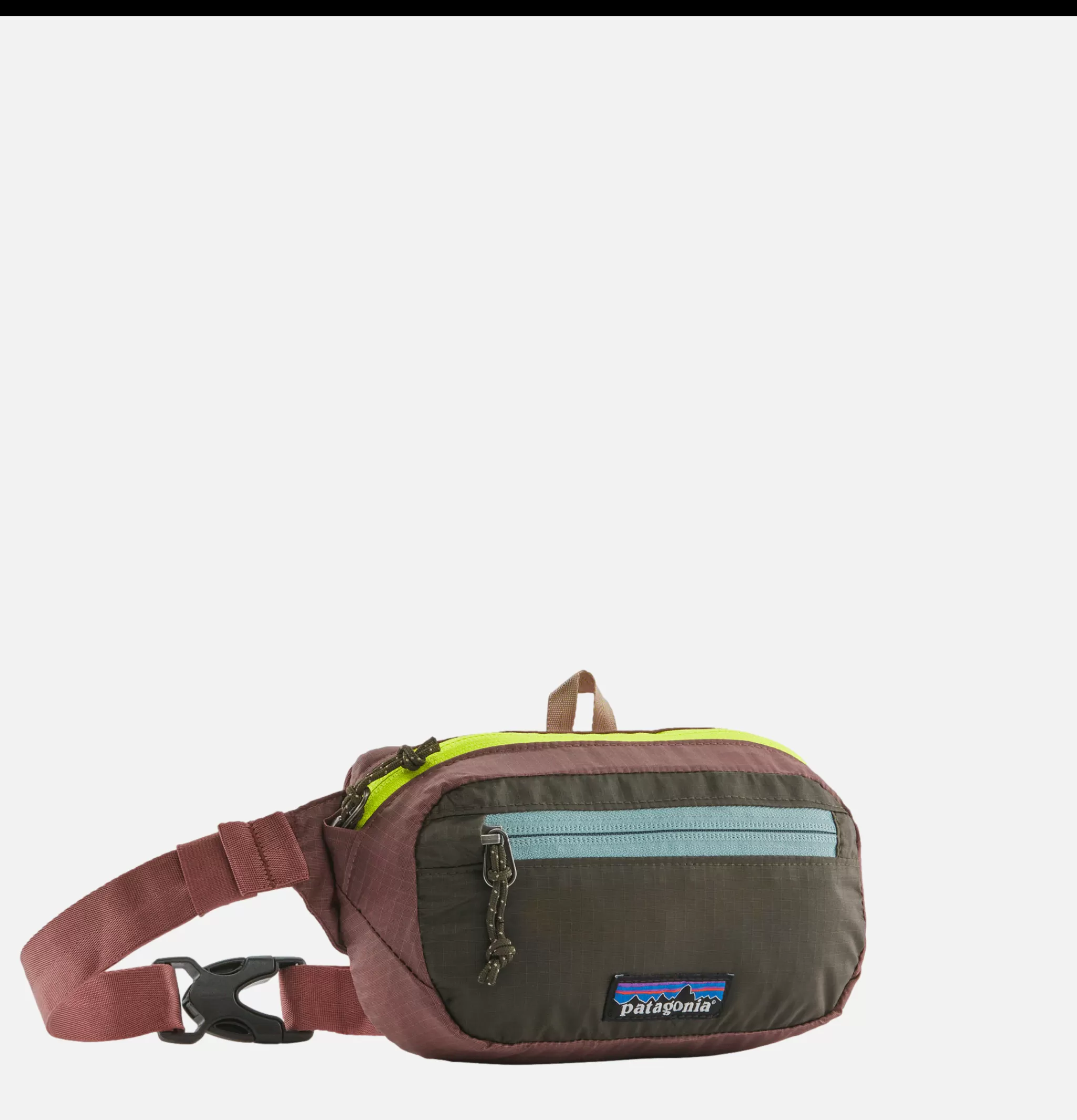 PATAGONIA ACCESSORIES Sacs Bananes | Blackhole Mini Hip Pack