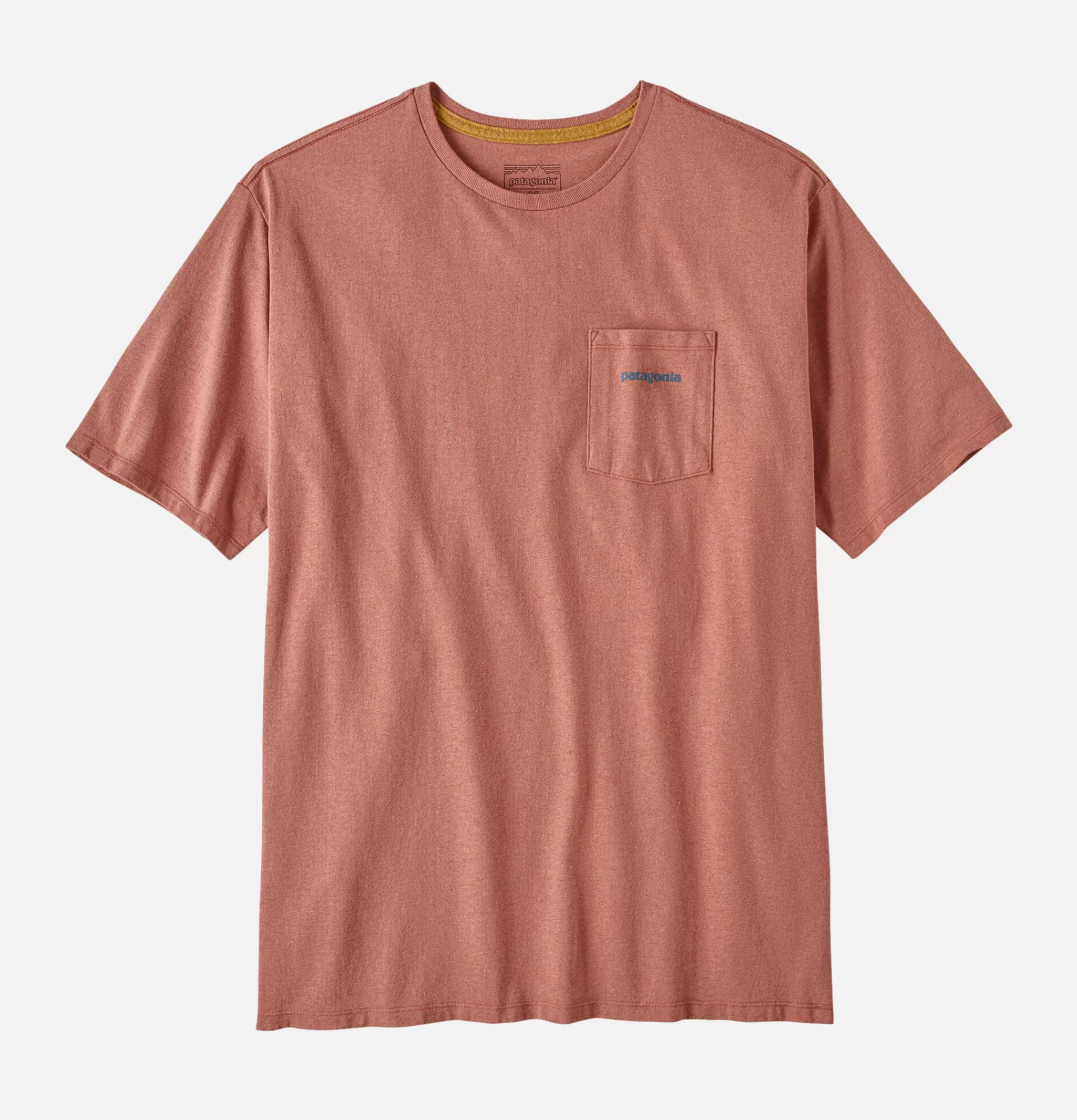 PATAGONIA T-shirts | Boardshort Logo Pocket Siny