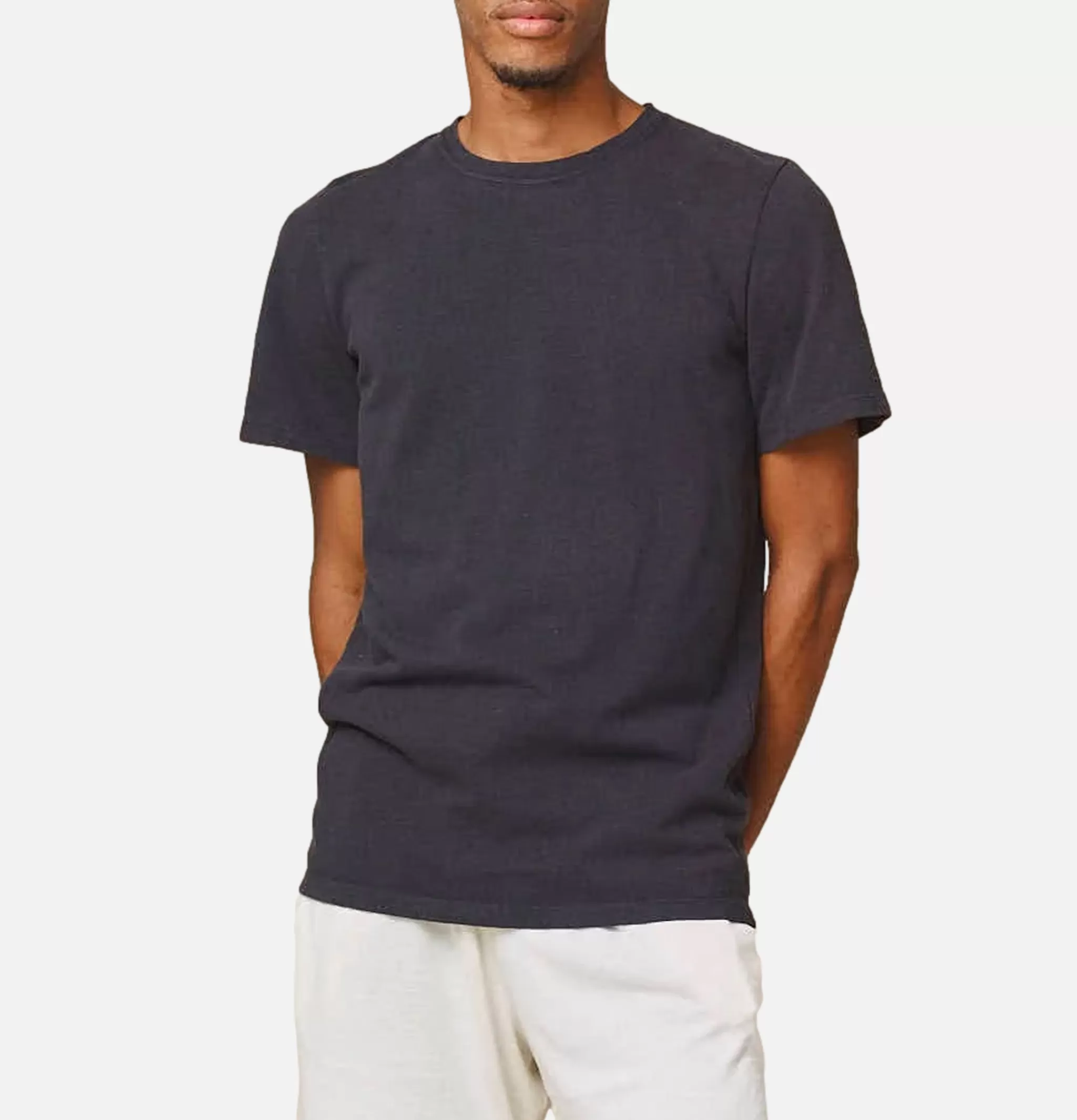 JUNGMAVEN T-shirts | Boulder Tee Black