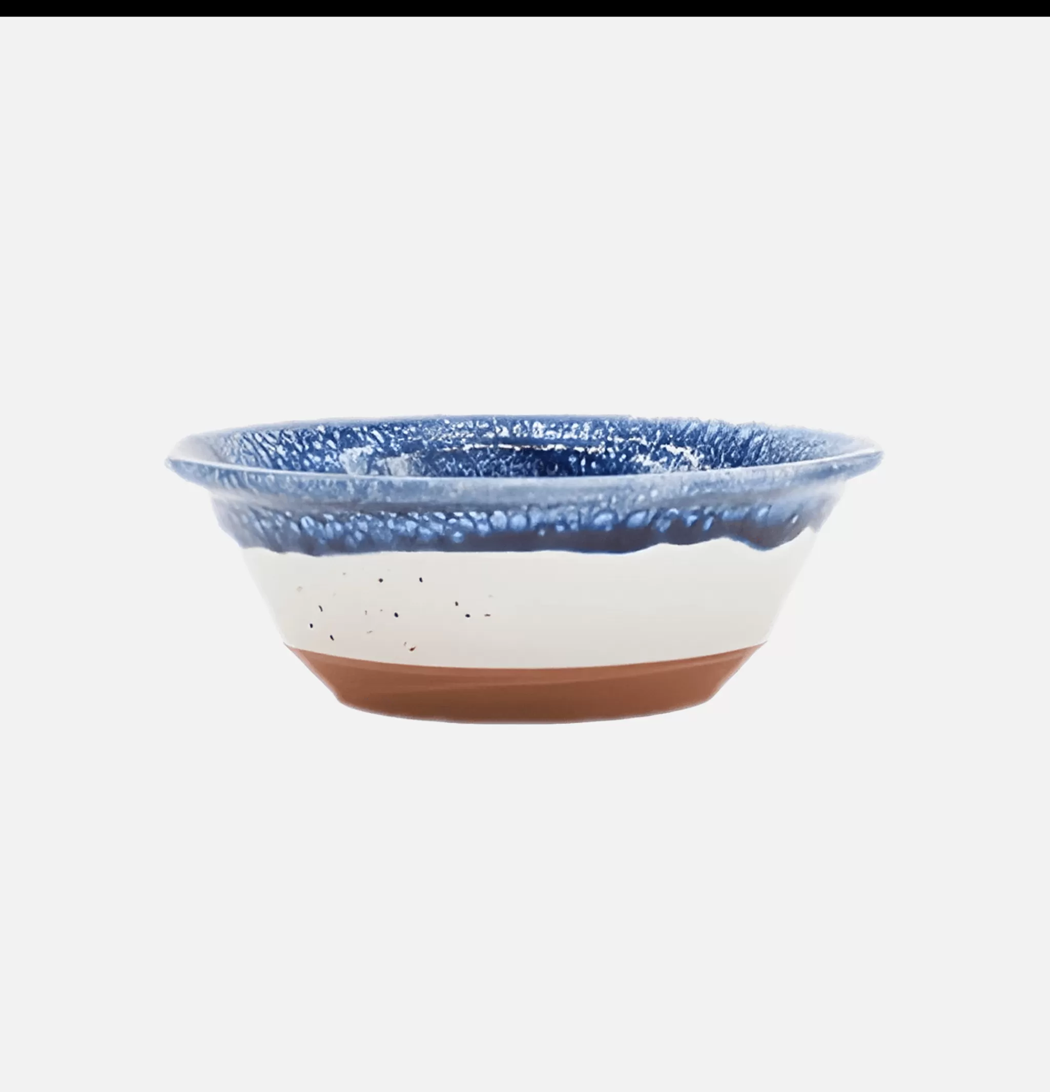 CHIPS JAPAN Maison | Bowl White Navy