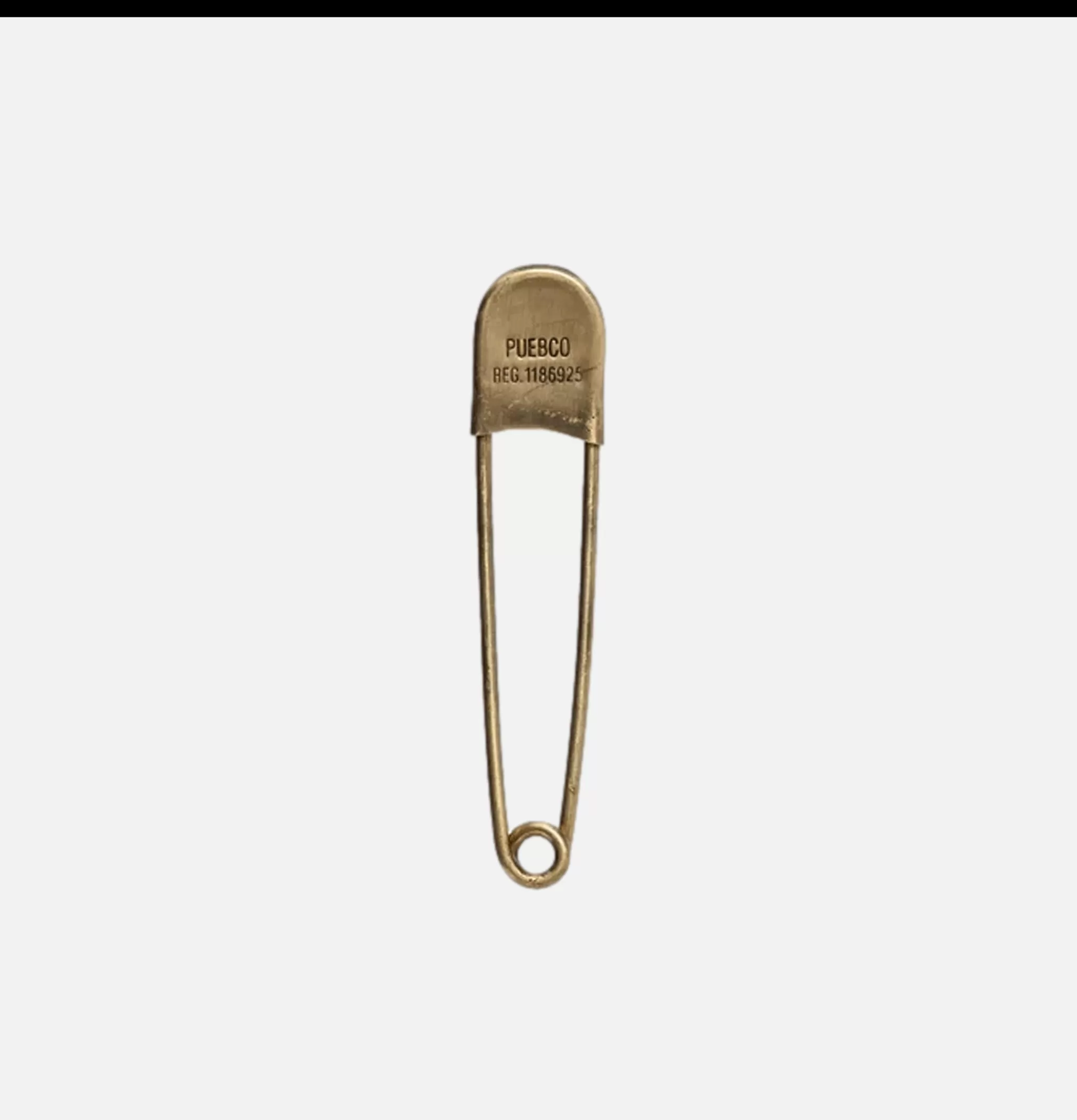 PUEBCO Accessoires | Brass Safety