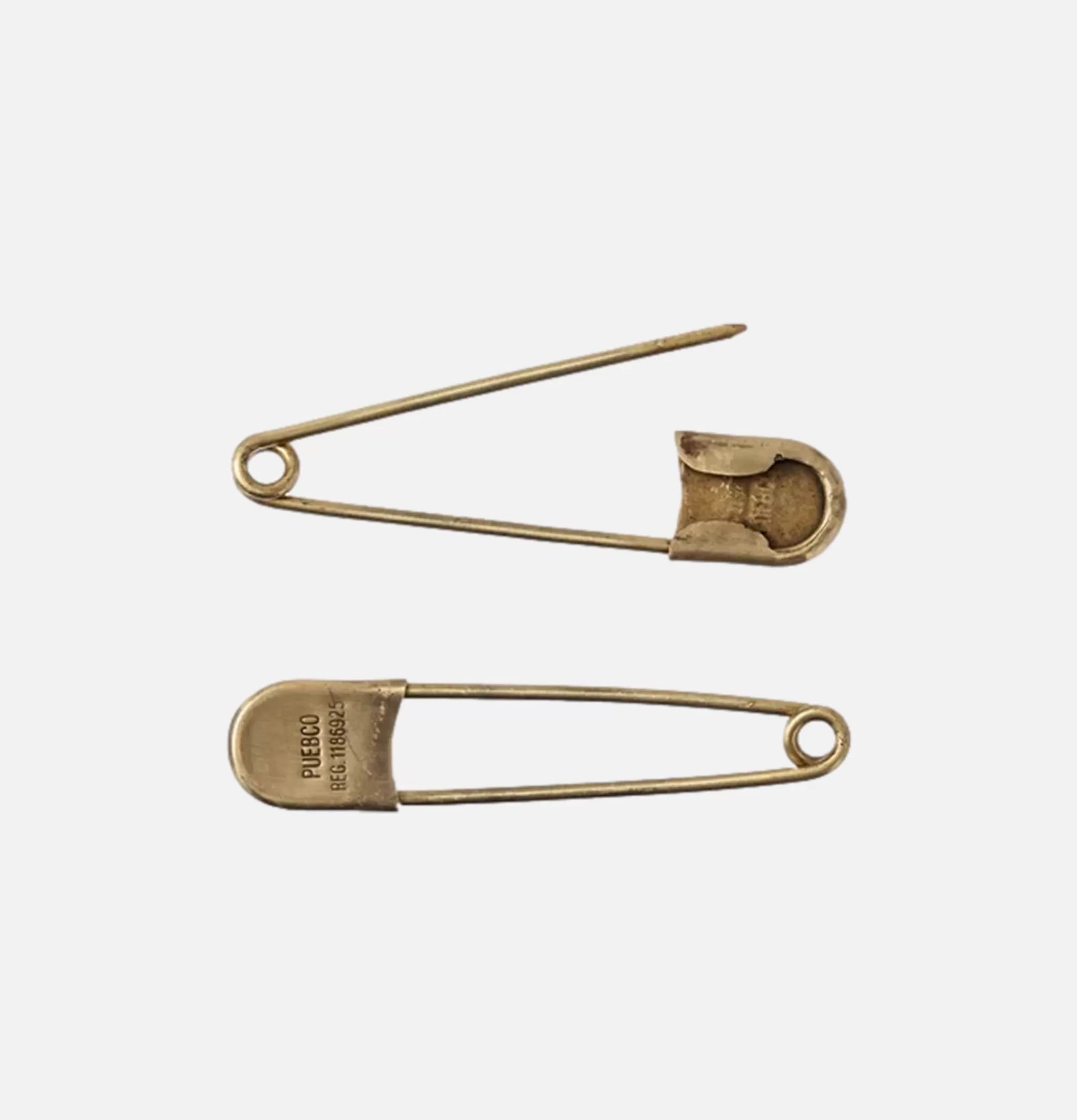 PUEBCO Accessoires | Brass Safety