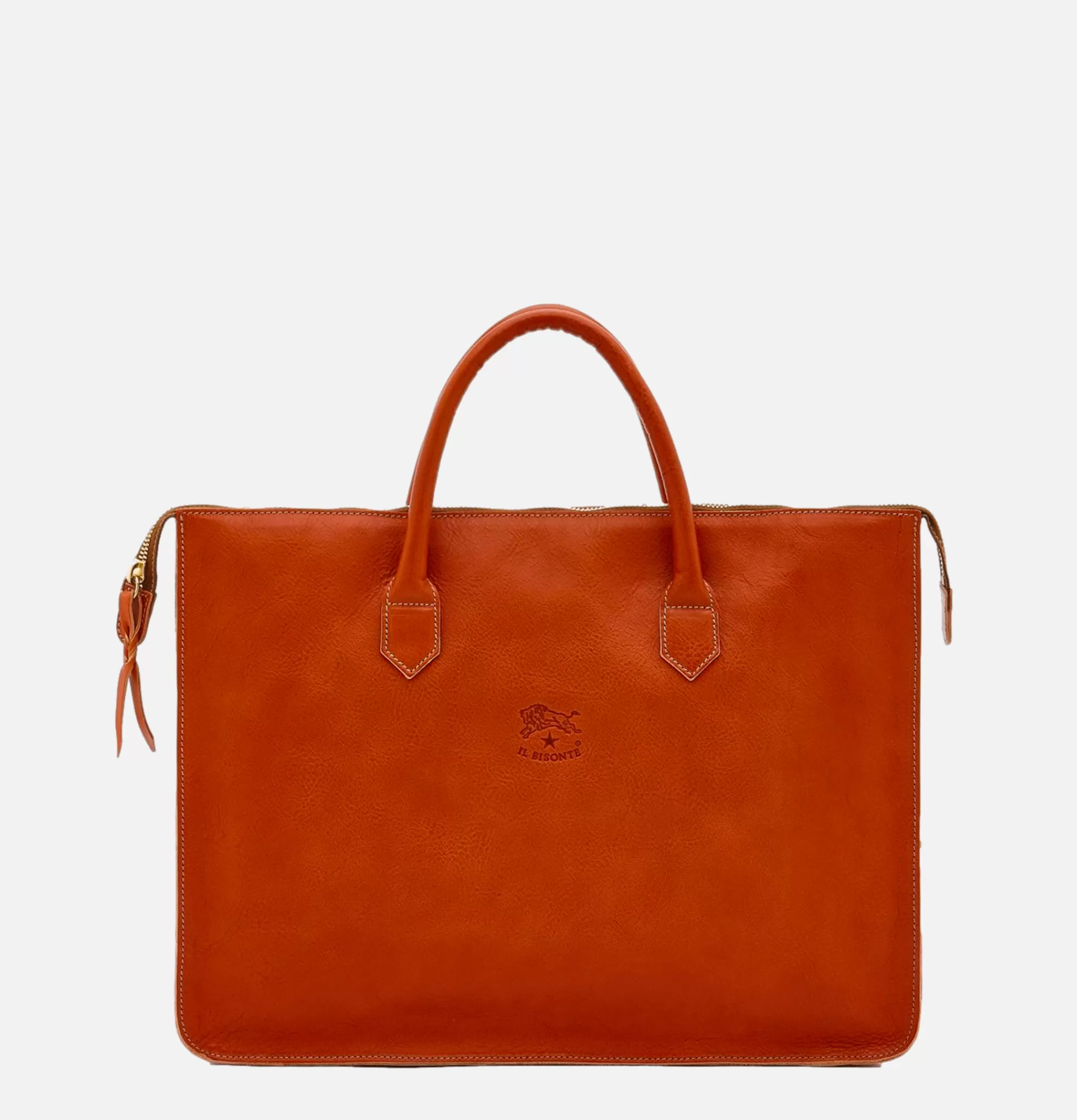 IL BISONTE Autres Sacs | Briefcase Caramel