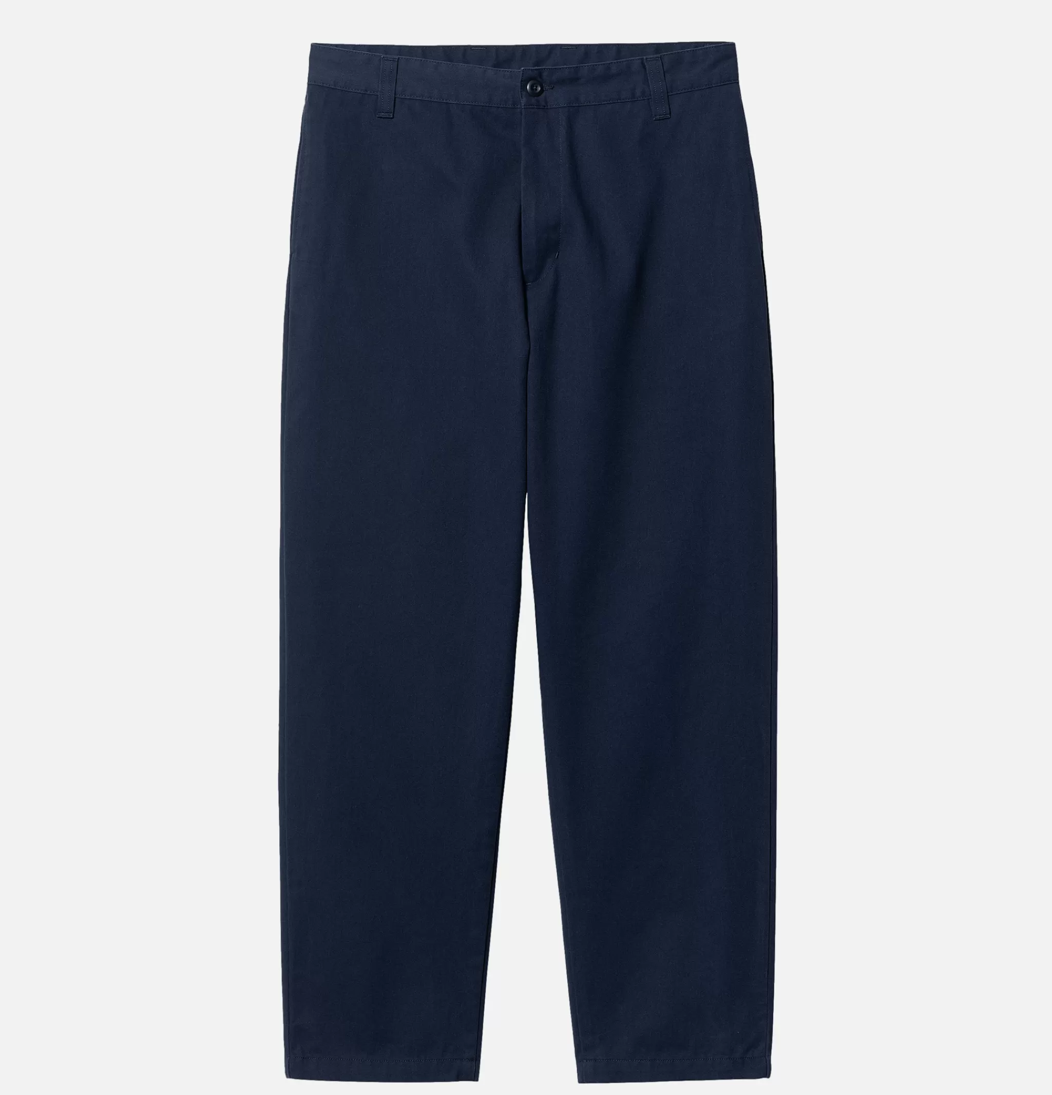 CARHARTT WIP Chinos | Calder Pant Dark Navy