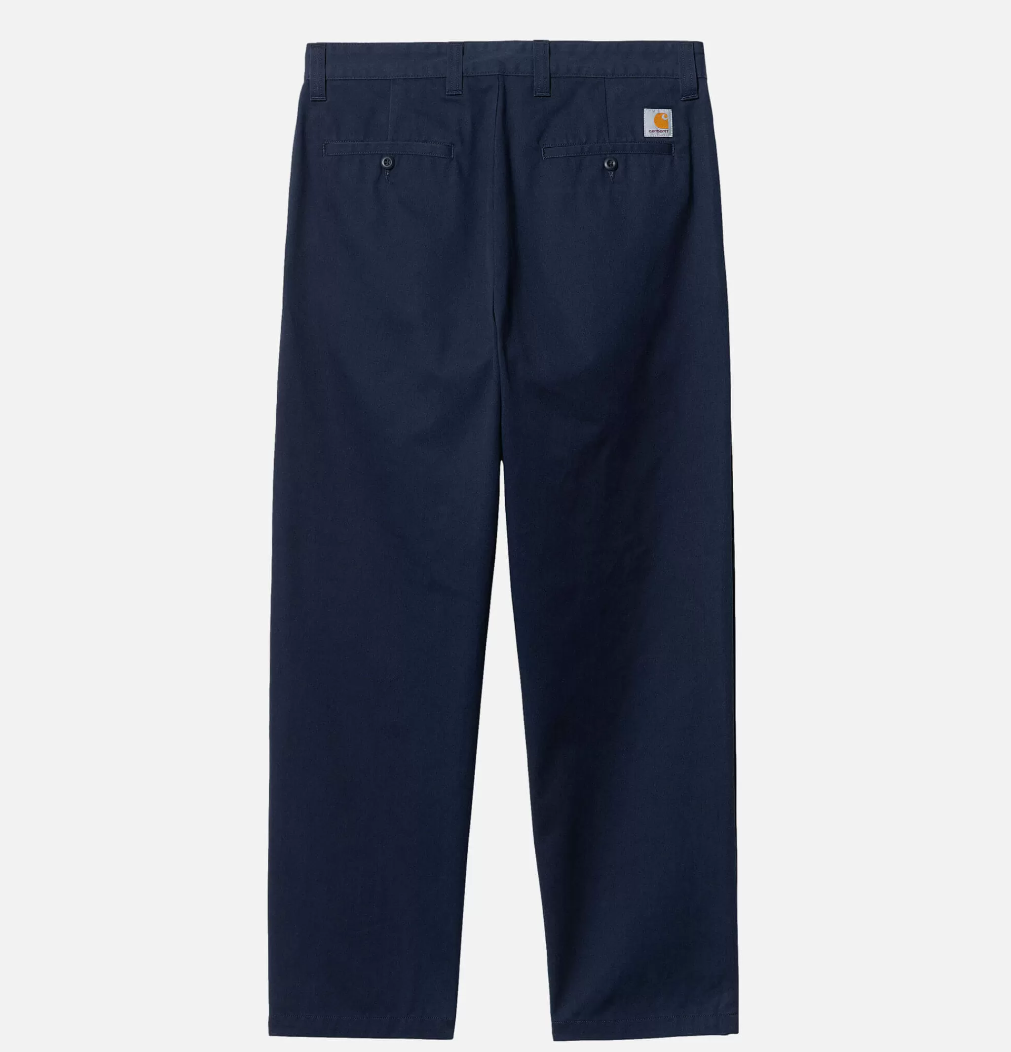 CARHARTT WIP Chinos | Calder Pant Dark Navy