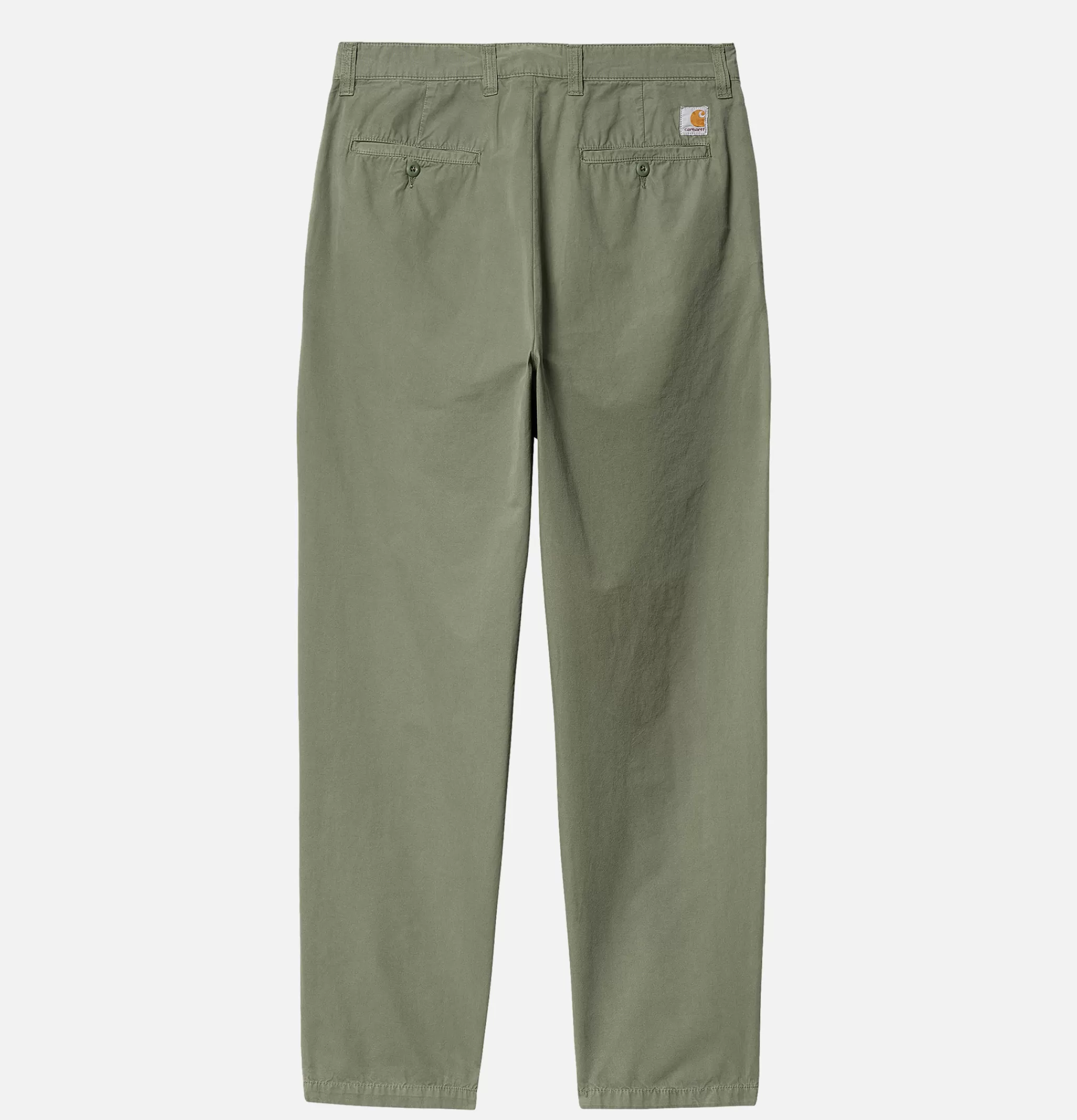 CARHARTT WIP Pantalons | Calder Pant Dollar Green Garme