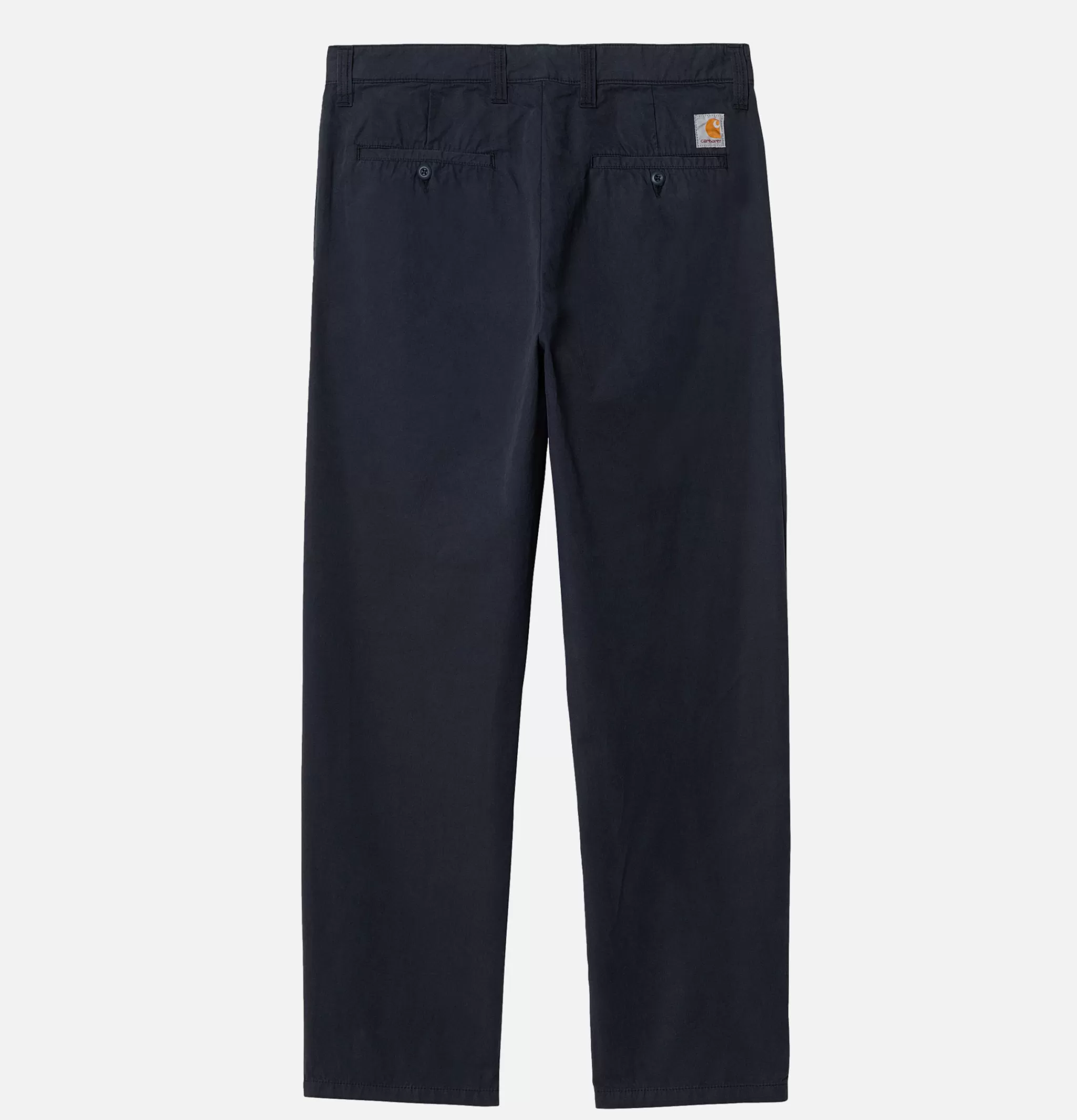 CARHARTT WIP Pantalons | Calder Pant Dyed Dark Navy