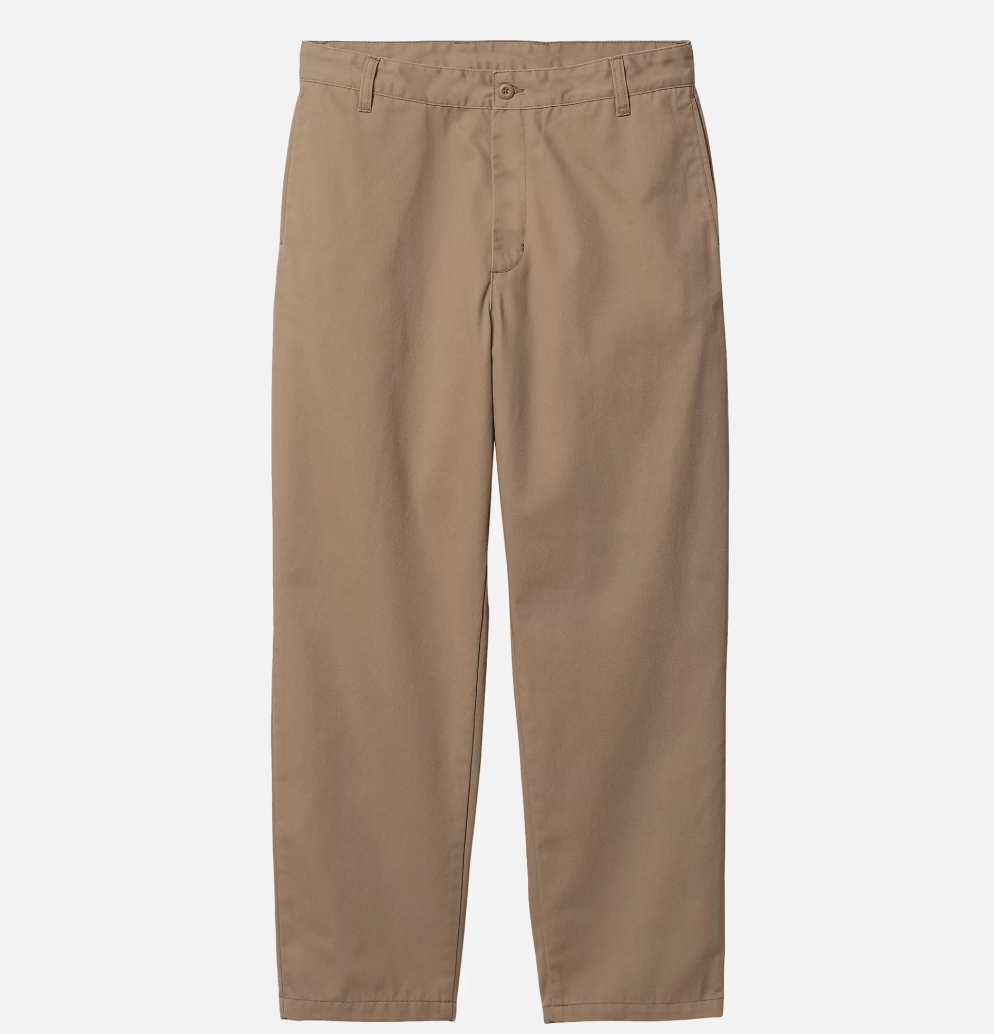 CARHARTT WIP Chinos | Calder Pant Twill Leather