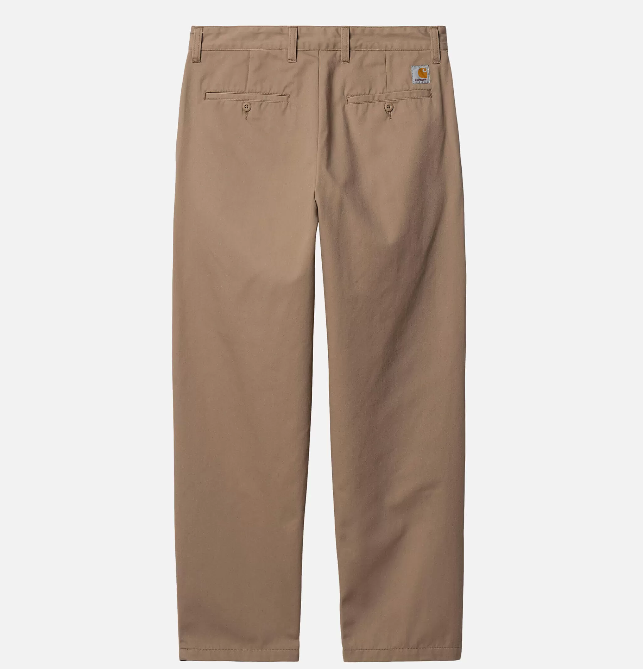 CARHARTT WIP Chinos | Calder Pant Twill Leather