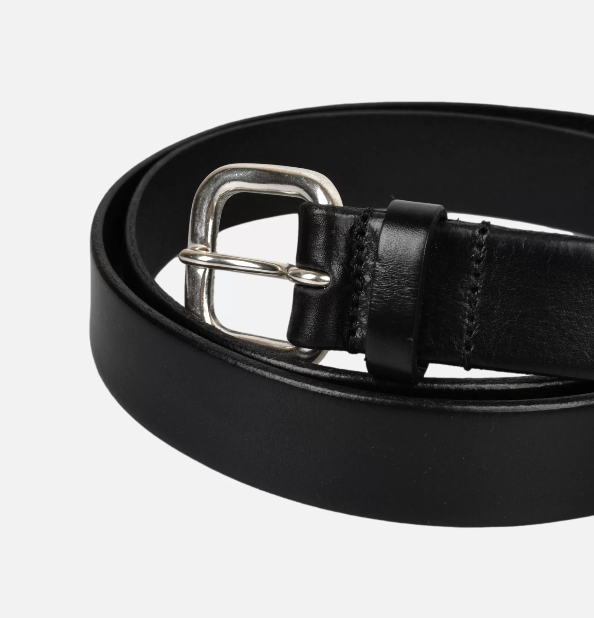 ANDERSON'S Ceintures | Ceinture A2782 Black Silver