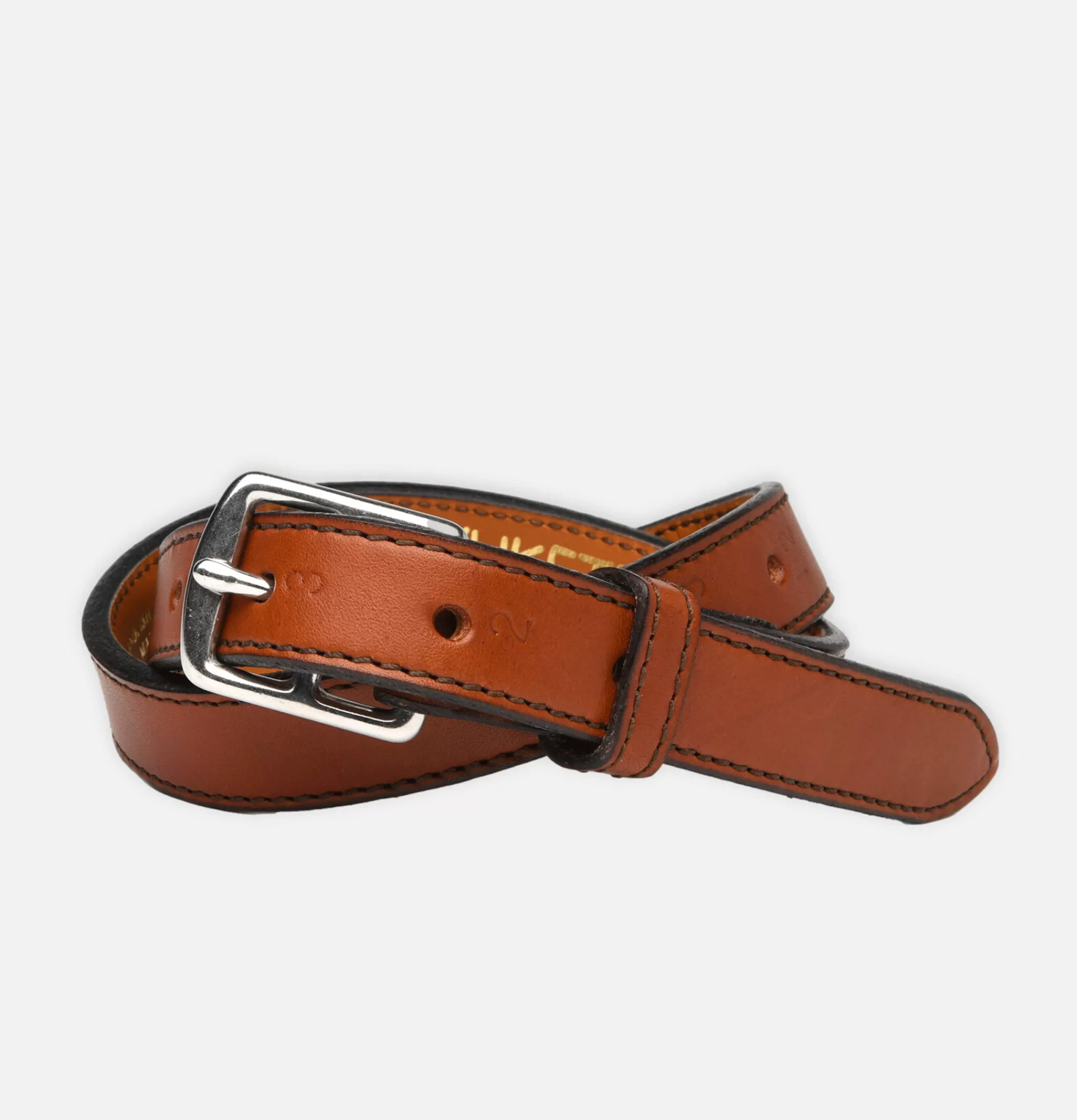 YUKETEN Ceintures | Ceinture Stirrup Oak