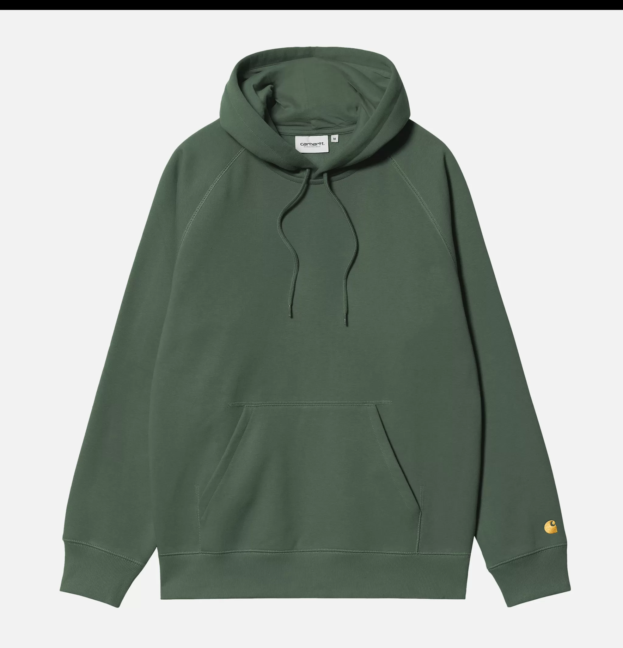 CARHARTT WIP Sweats & Polaires | Chase Hoodie Sycamore Tree