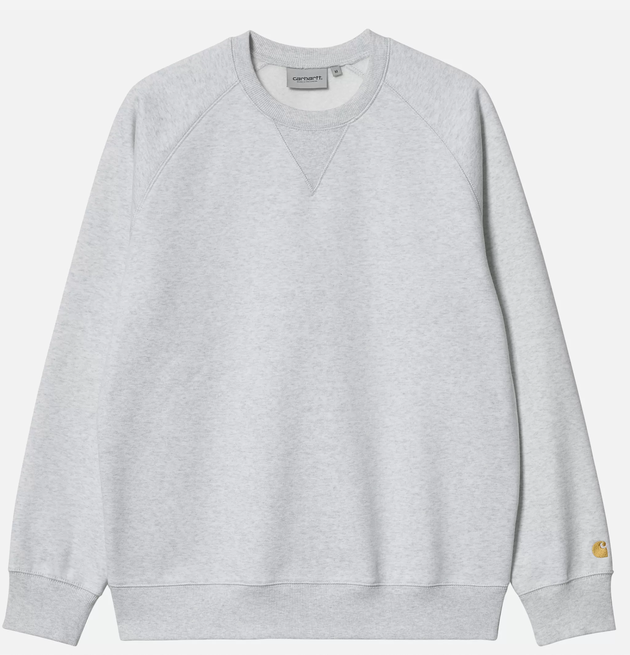 CARHARTT WIP Sweats & Polaires | Chase Sweat Ash Heather