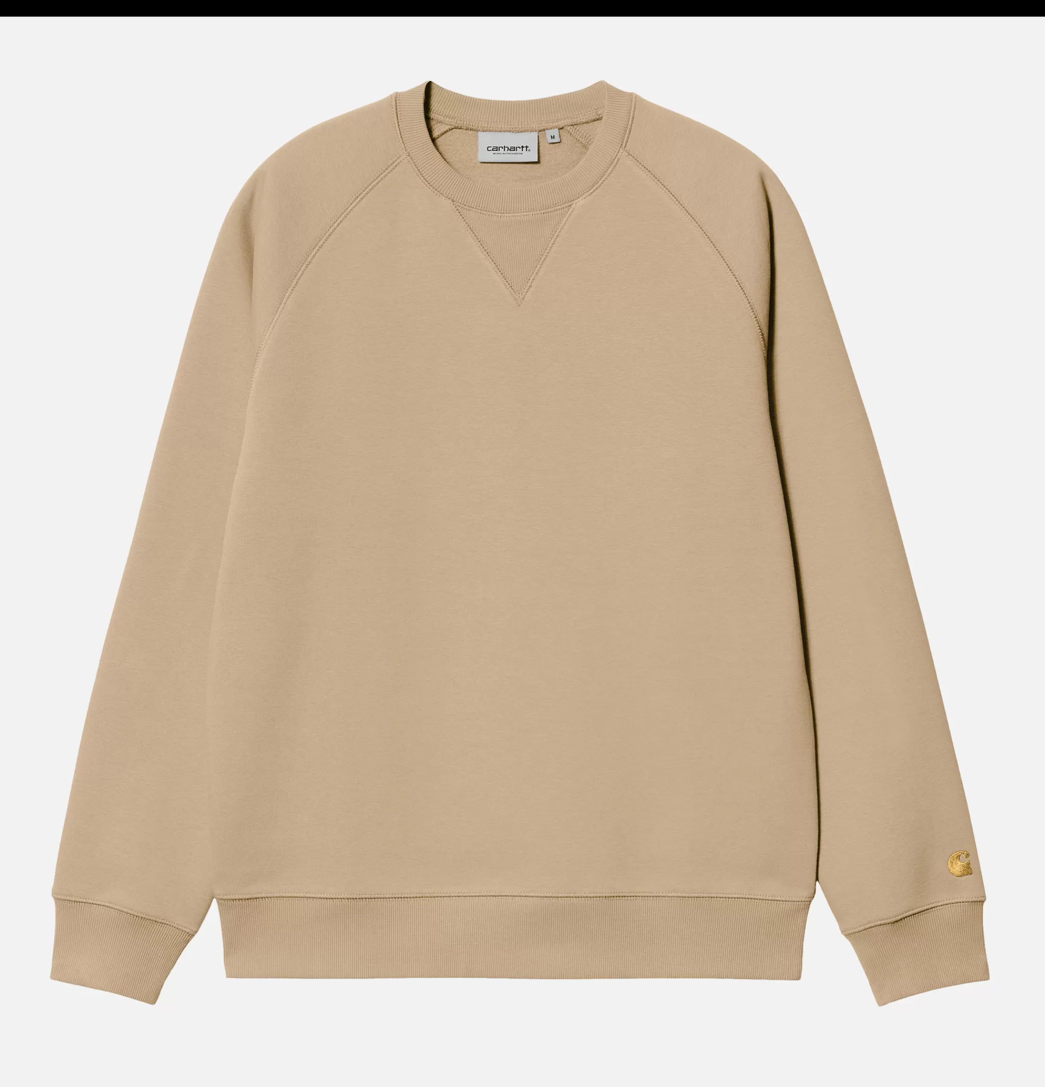 CARHARTT WIP Sweats & Polaires | Chase Sweat Sable