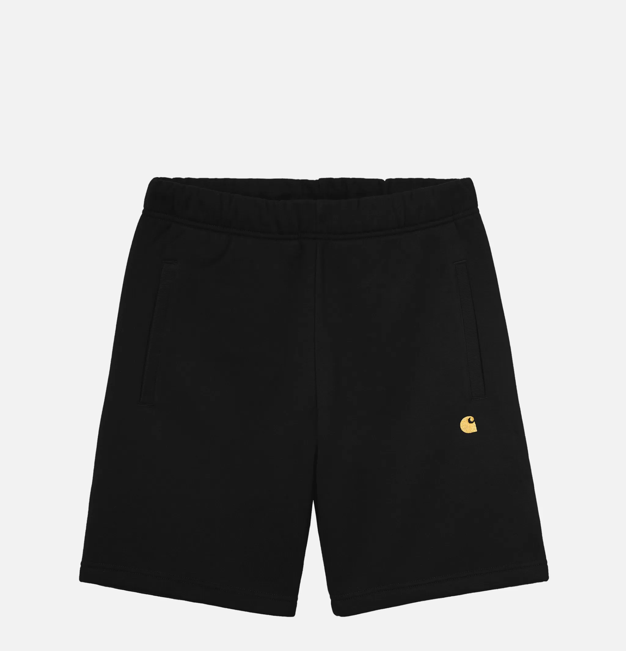 CARHARTT WIP Shorts | Chase Sweat Short Black