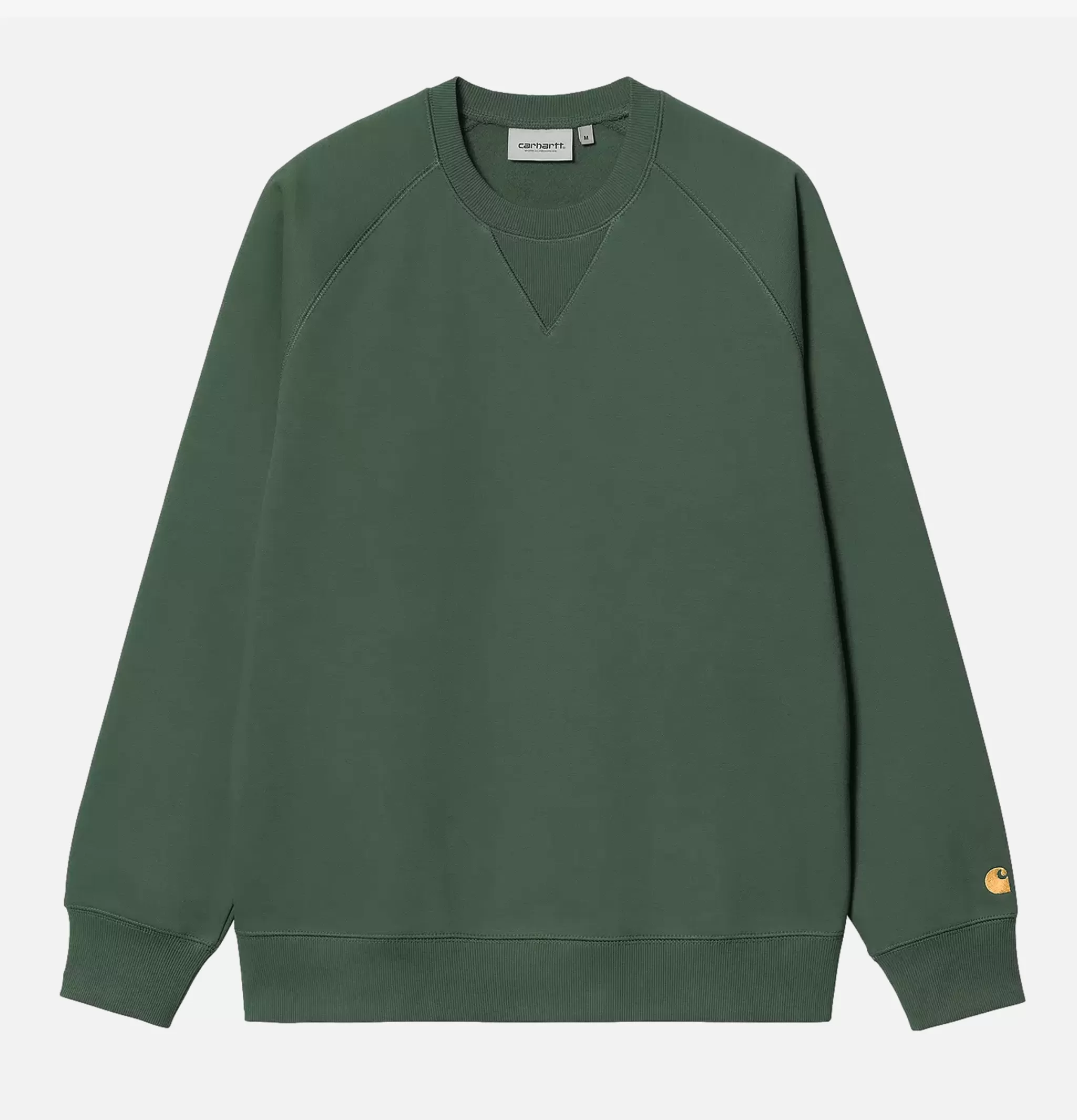 CARHARTT WIP Sweats & Polaires | Chase Sweat Sycamore Tree