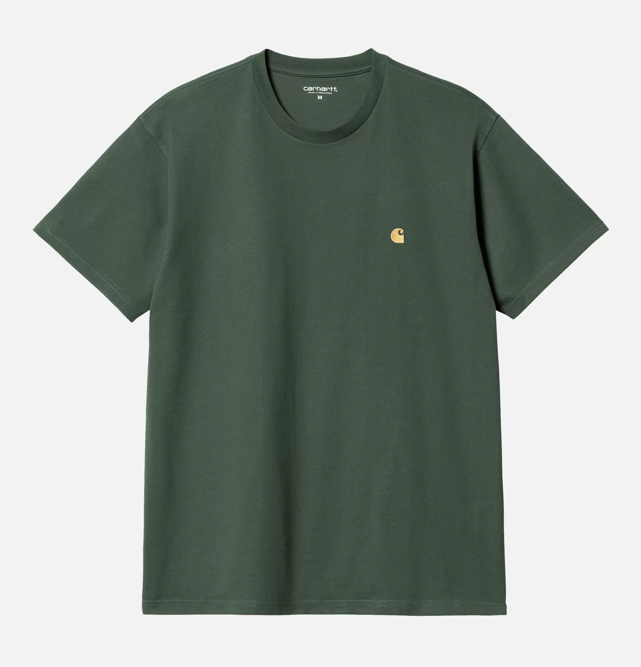 CARHARTT WIP T-shirts | Chase Tee Sycamore Tree Green