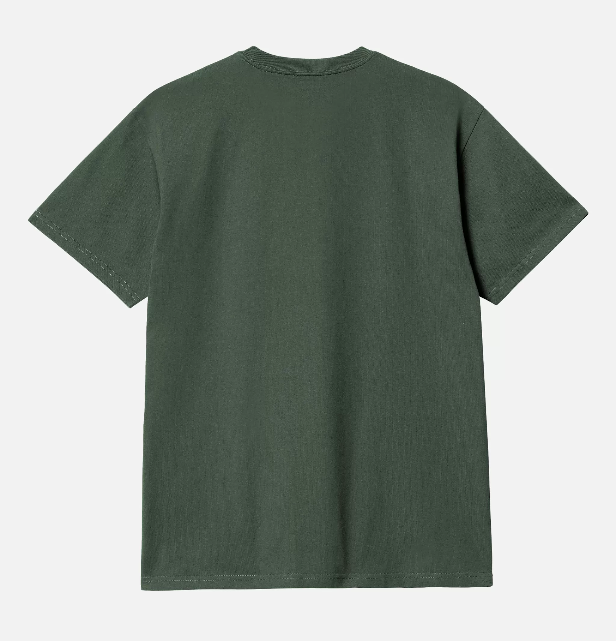 CARHARTT WIP T-shirts | Chase Tee Sycamore Tree Green