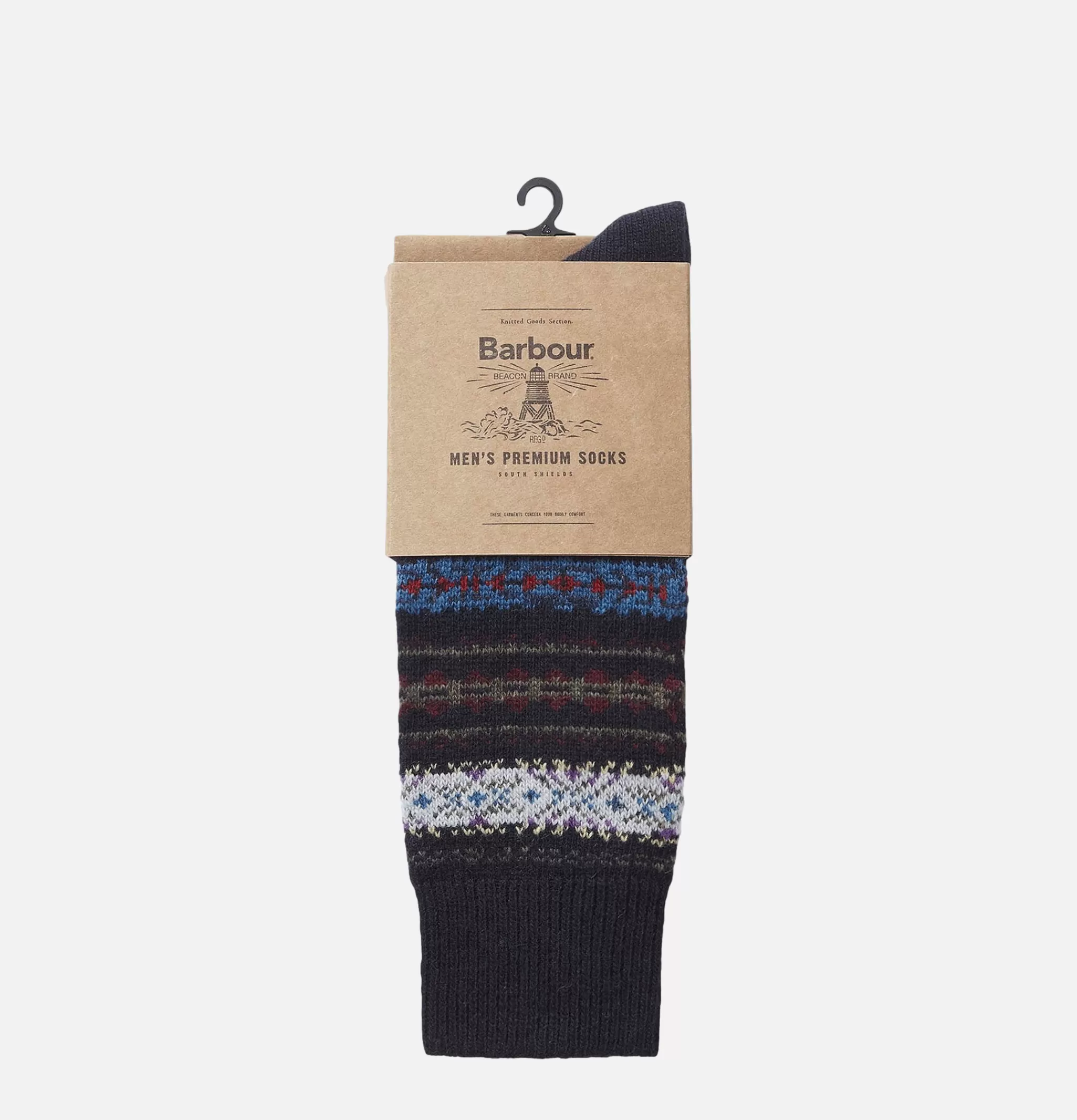 BARBOUR Autres | Chaussettes | Chausettes Boyd Navy