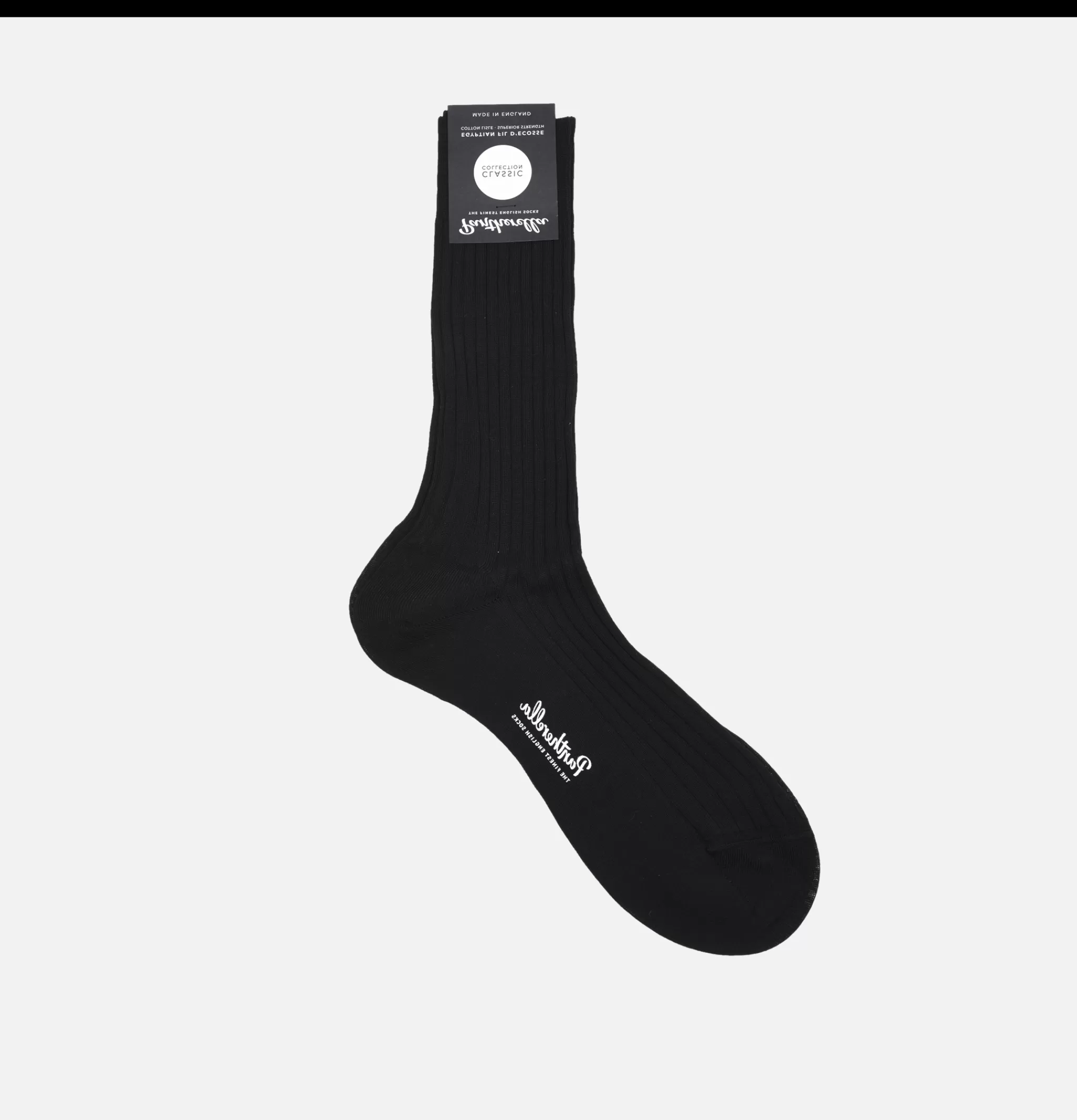 PANTHERELLA Chaussettes | Chaussette Danvers Black