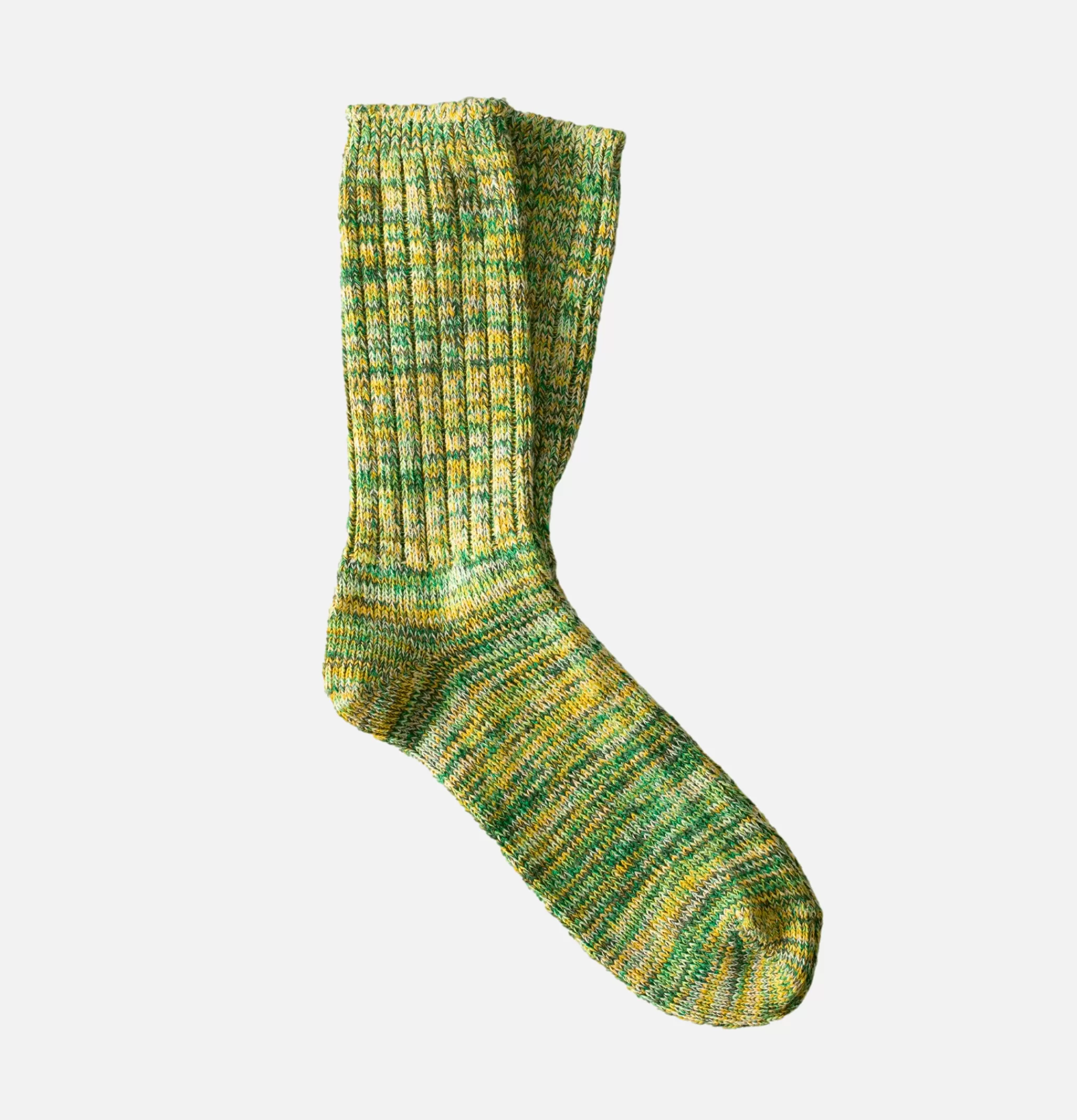 THUNDERS LOVE Autres | Chaussettes | Chaussettes Blend Green