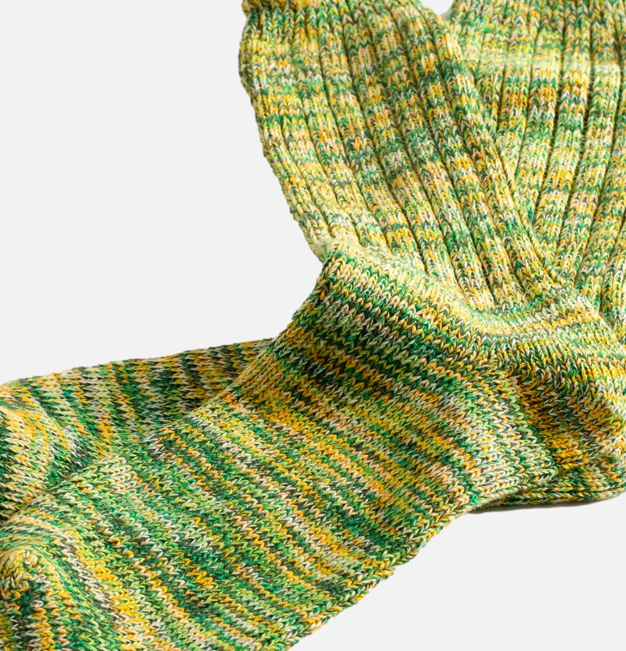 THUNDERS LOVE Autres | Chaussettes | Chaussettes Blend Green