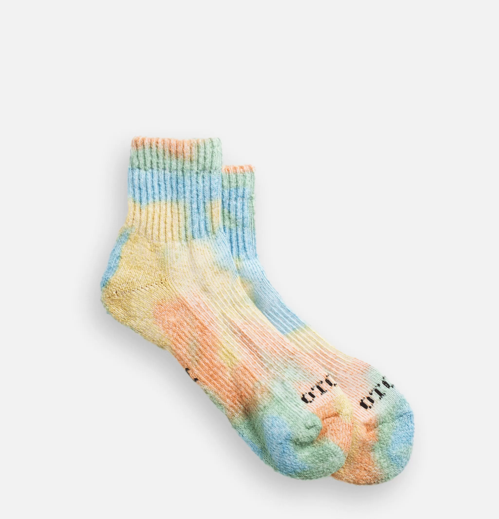 ROTOTO Autres | Chaussettes | Chaussettes Hemp / Organic Cotton Bleu