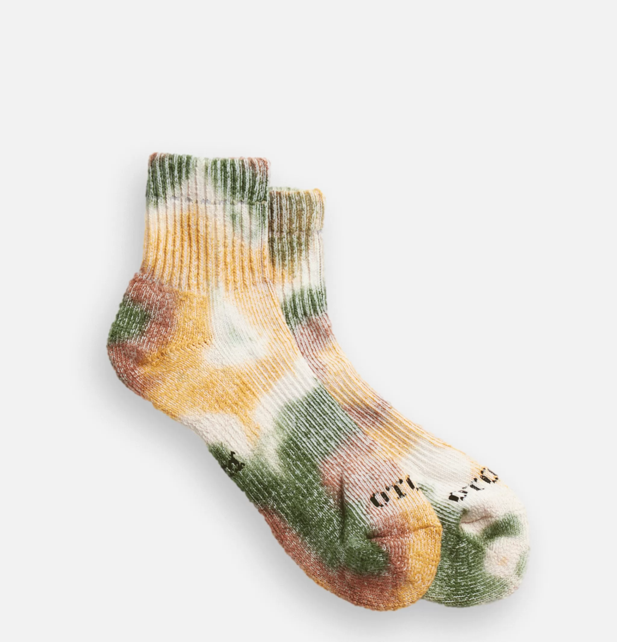 ROTOTO Autres | Chaussettes | Chaussettes Hemp / Organic Cotton Vertes