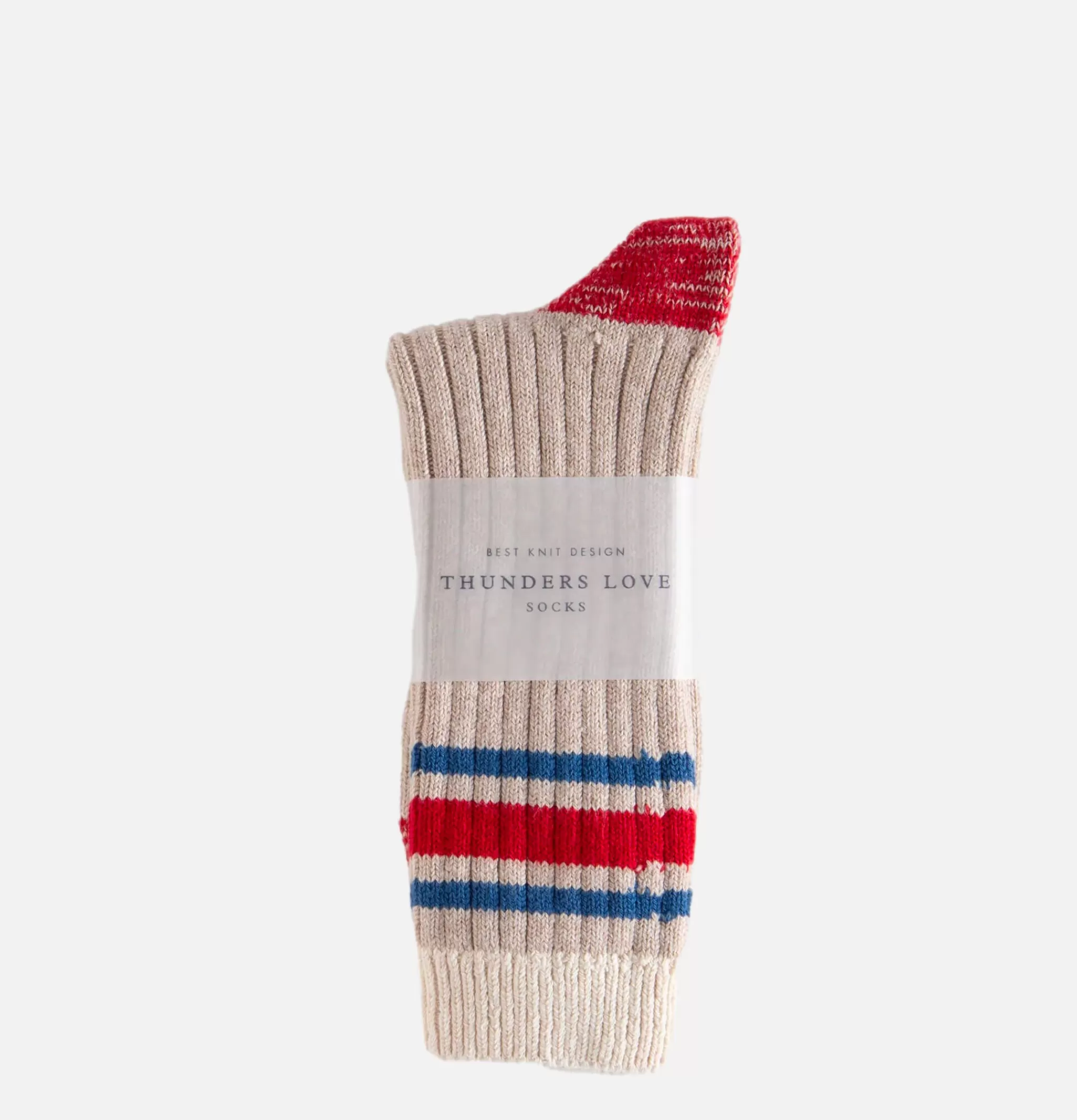 THUNDERS LOVE Autres | Chaussettes | Chaussettes Nautical Old Port