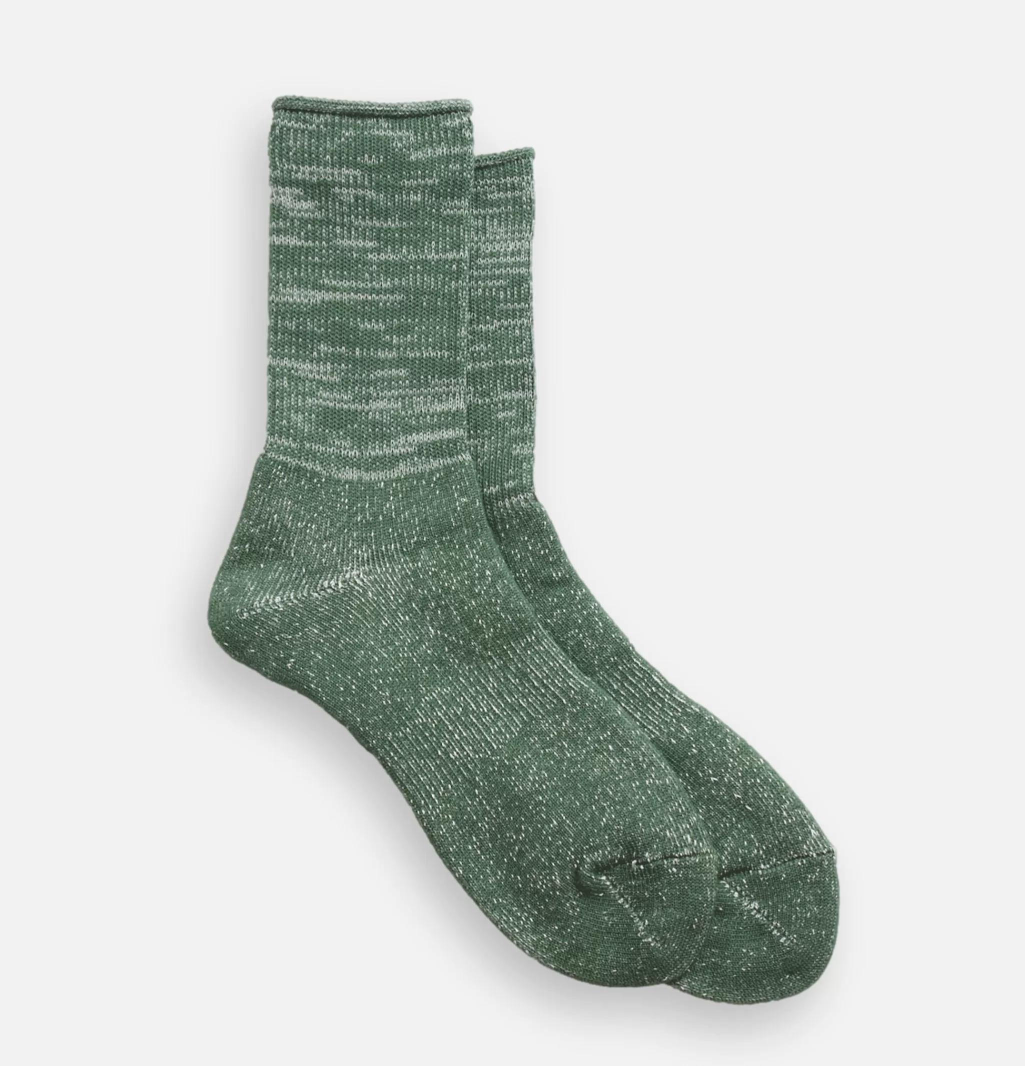 ROTOTO Autres | Chaussettes | Chaussettes Washi Dark Green