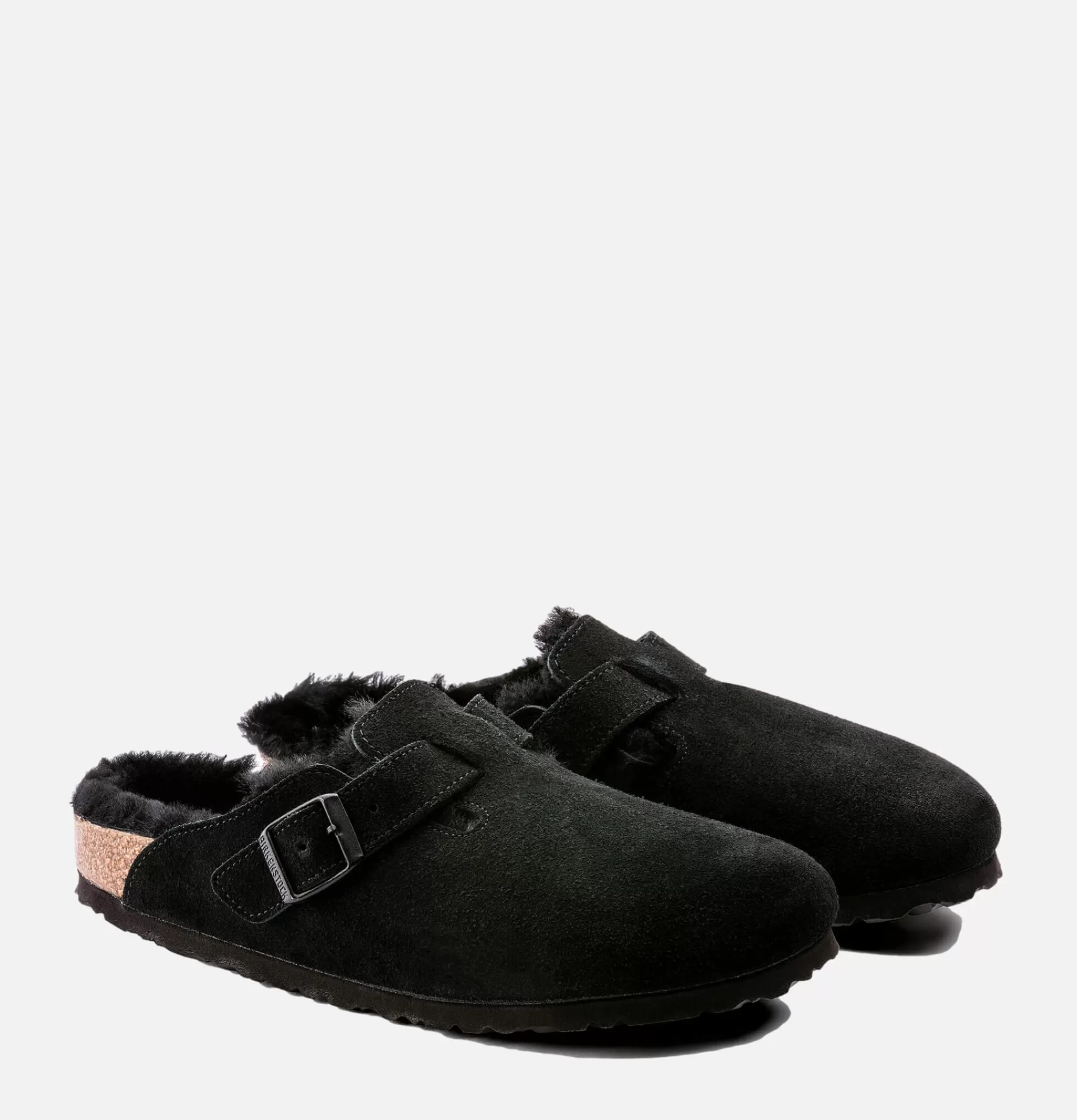 BIRKENSTOCK Sandales | Sandales | Chaussure Boston Shearling