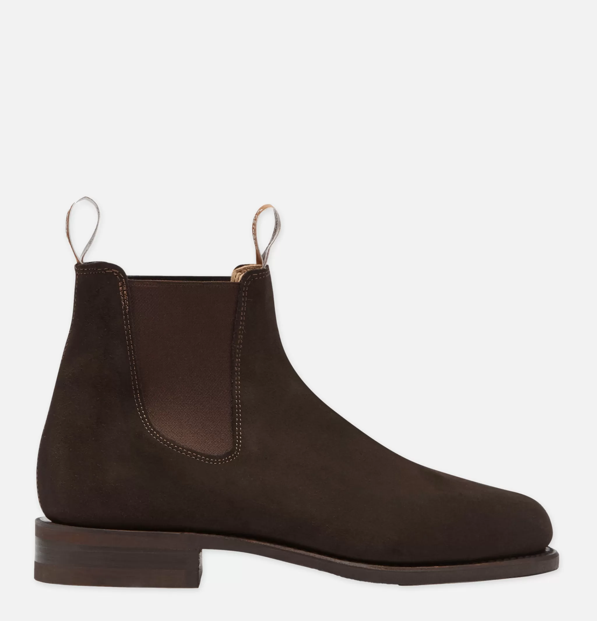 RM WILLIAMS Bottes | Chaussure Turnout Chocolat