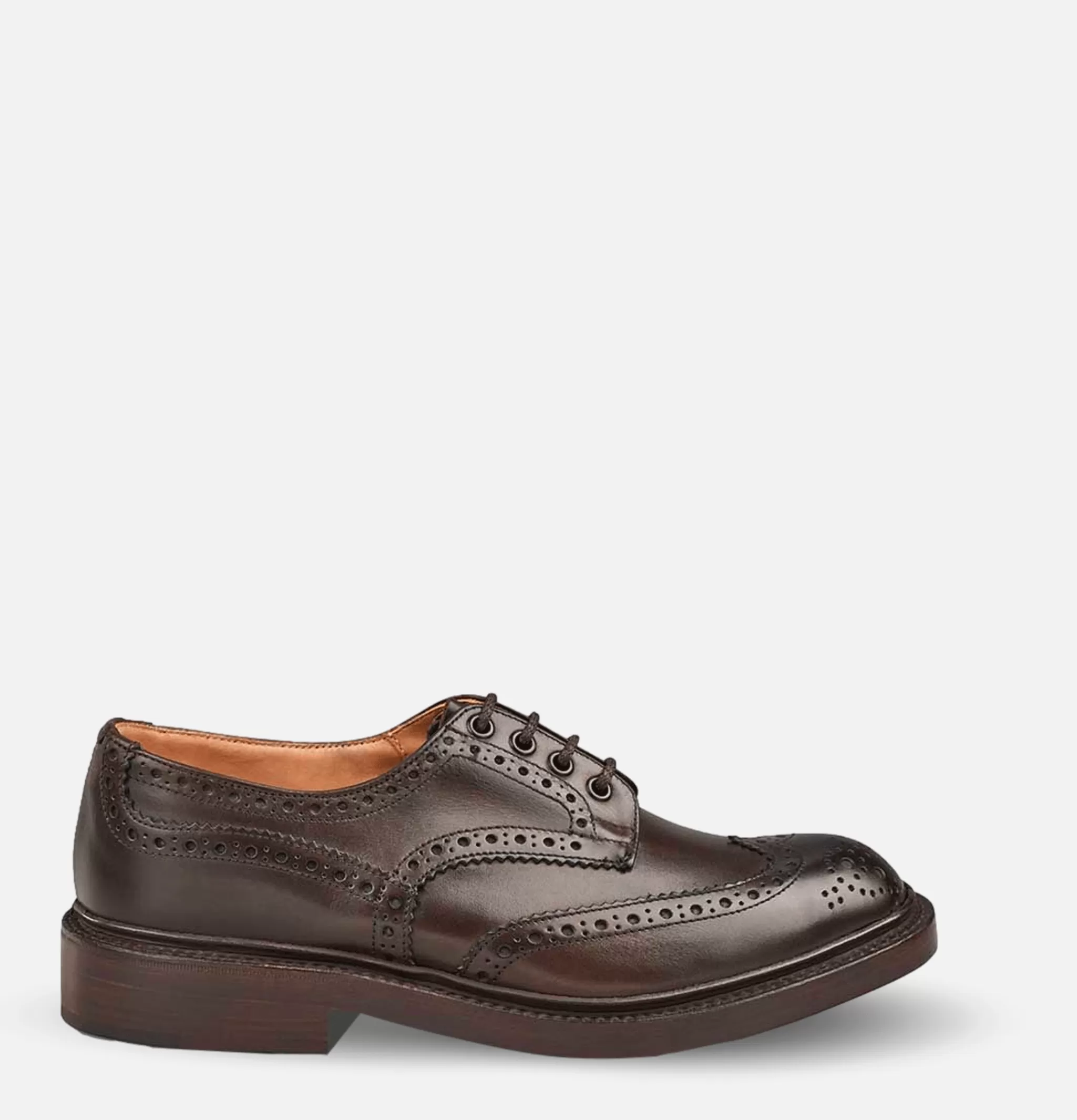 TRICKERS Chaussures | Chaussures Bourton Espresso