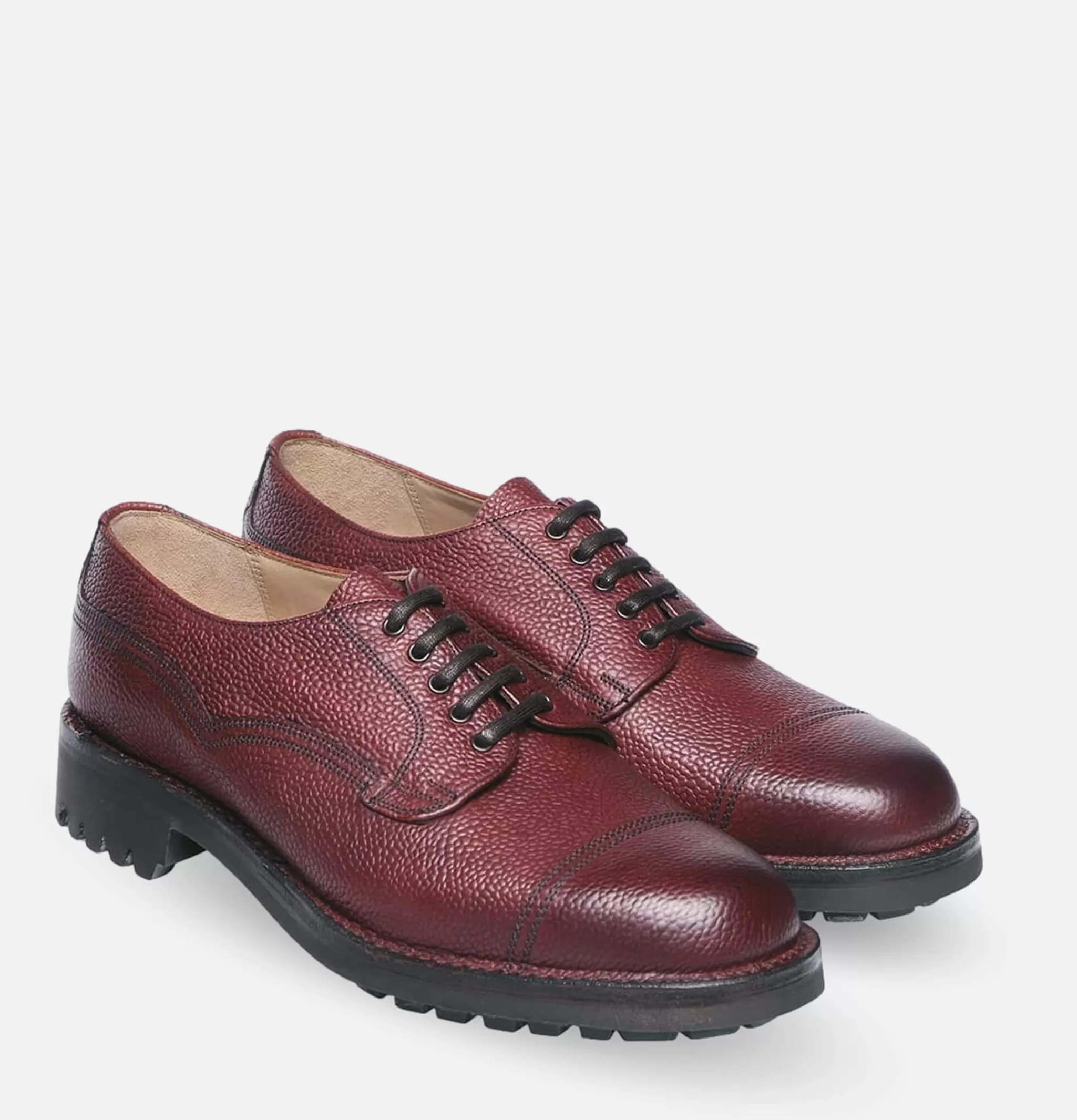 JOSEPH CHEANEY Chaussures | Chaussures Cairn Burgundy