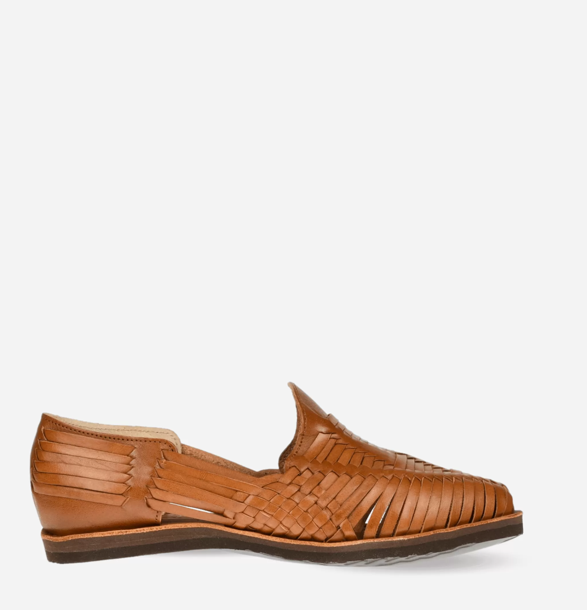 CHAMULA Sandales | Chaussures Cancun Cognac